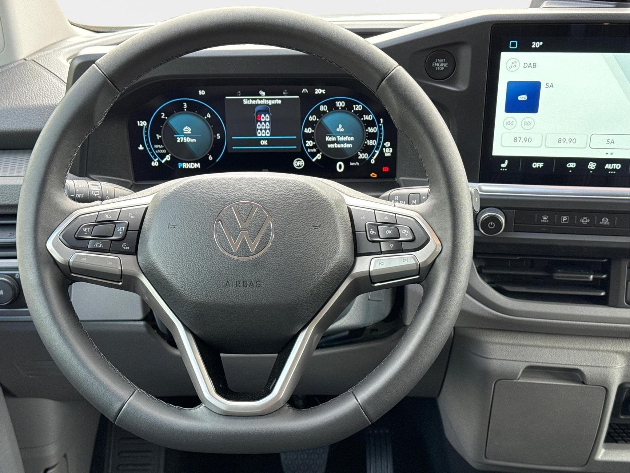 VW T7 Basis (2026) - Photo 8