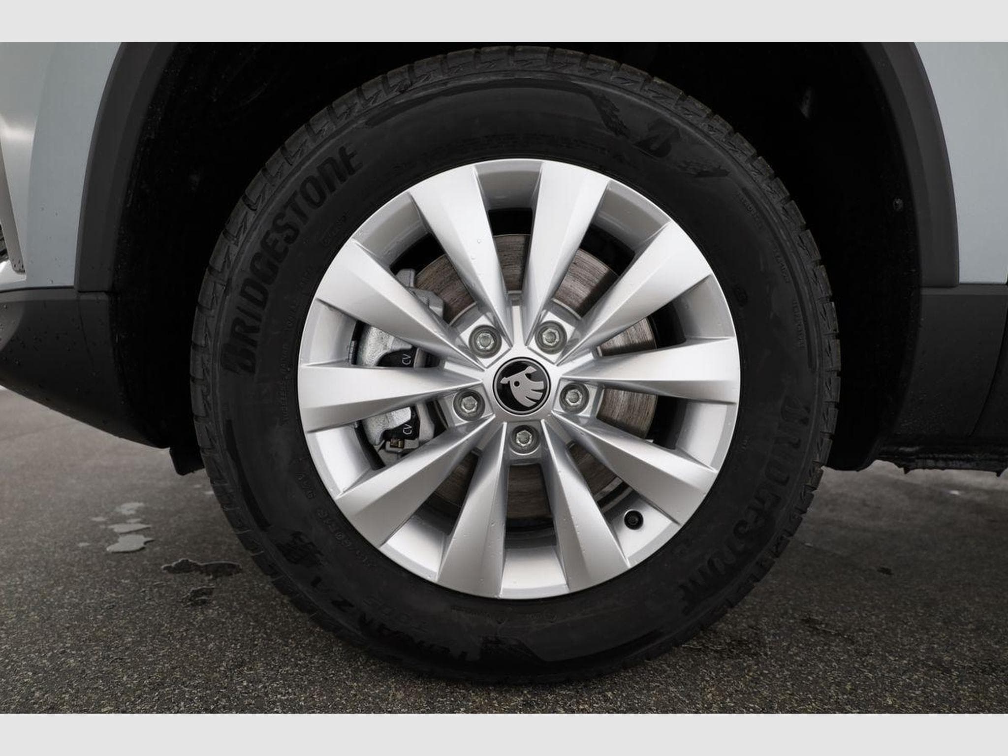Skoda Karoq Selection (2026) - Photo 15