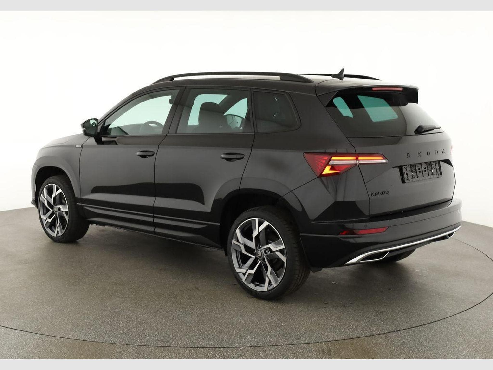 Skoda Karoq Sportline (2026) - Photo 3