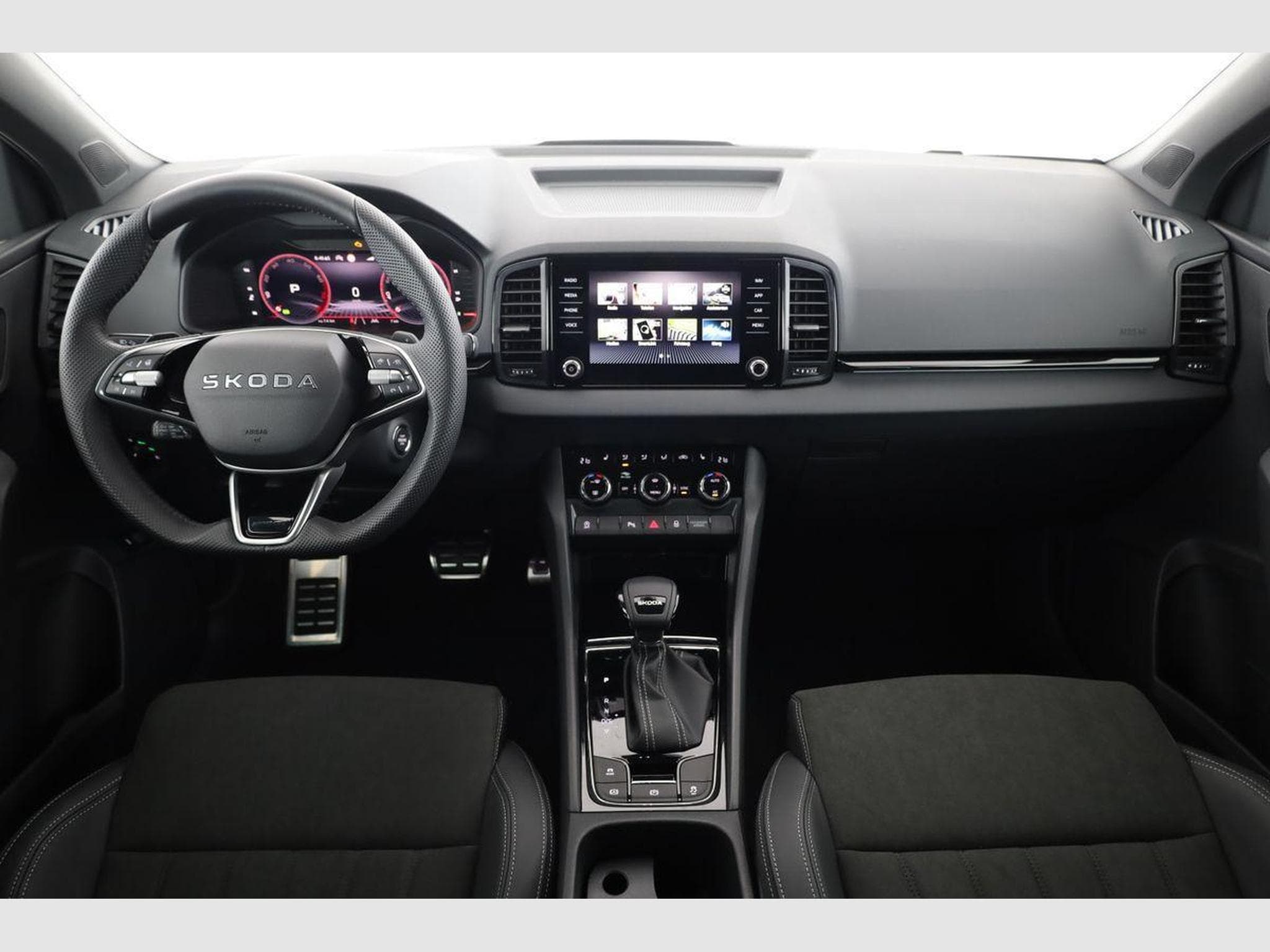 Skoda Karoq Sportline (2026) - Photo 4
