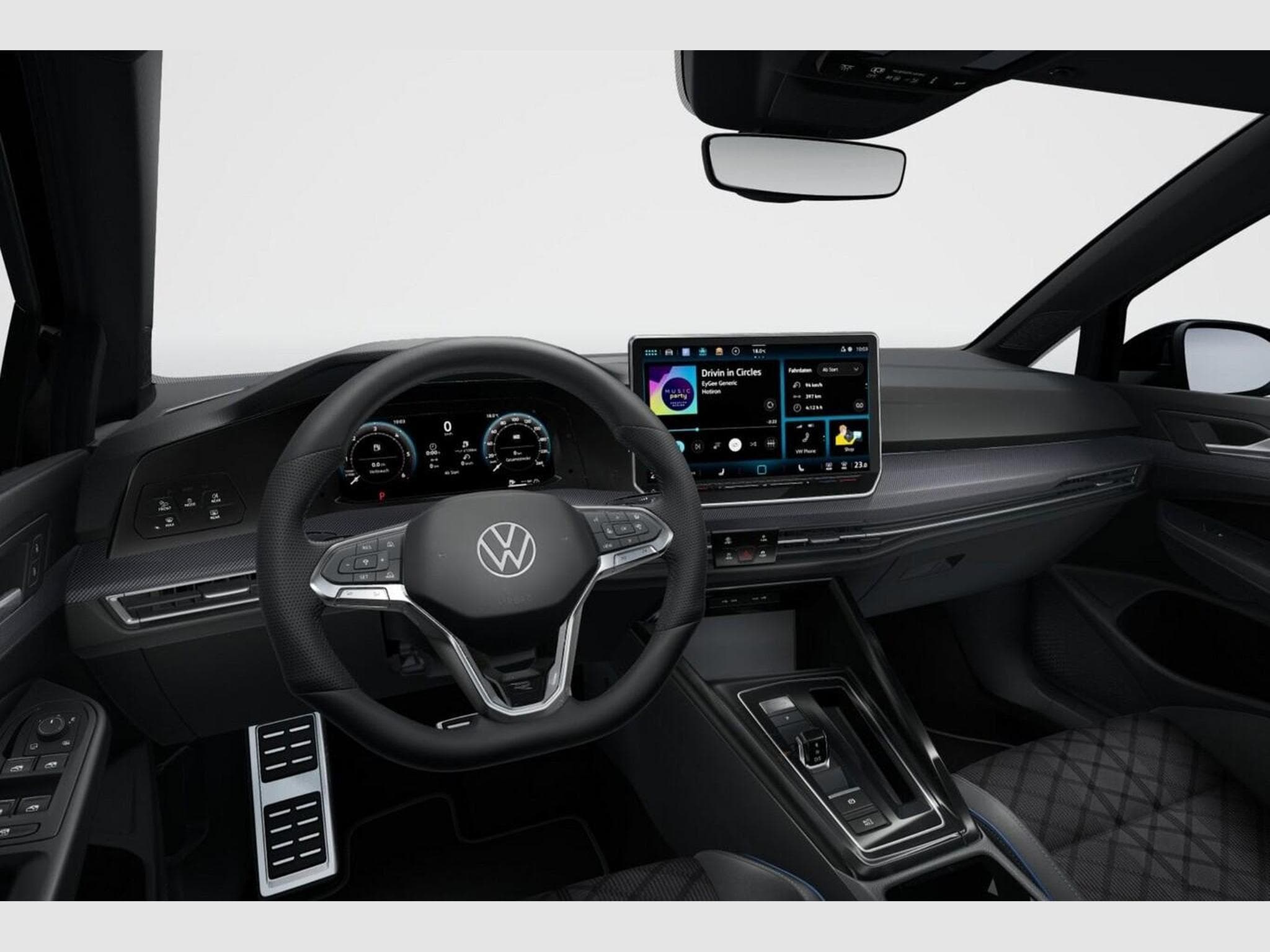 VW Golf Variant R-Line (2026) - Photo 4