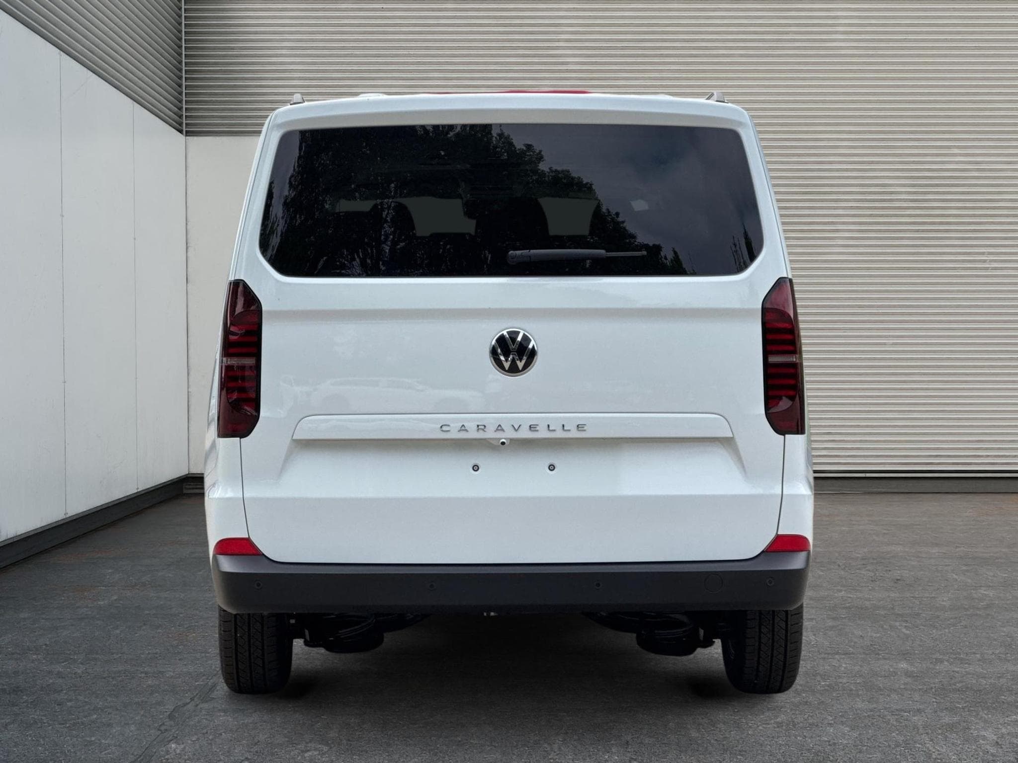 VW T7 Basis (2026) - Photo 4