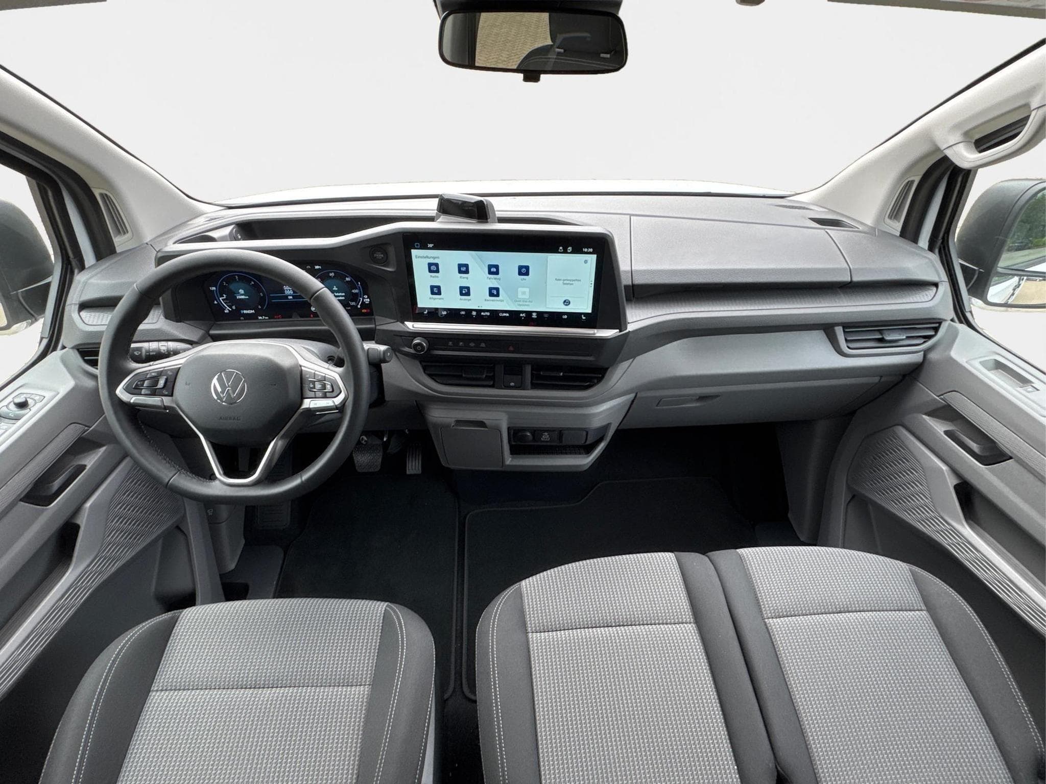 VW T7 Basis (2026) - Photo 7