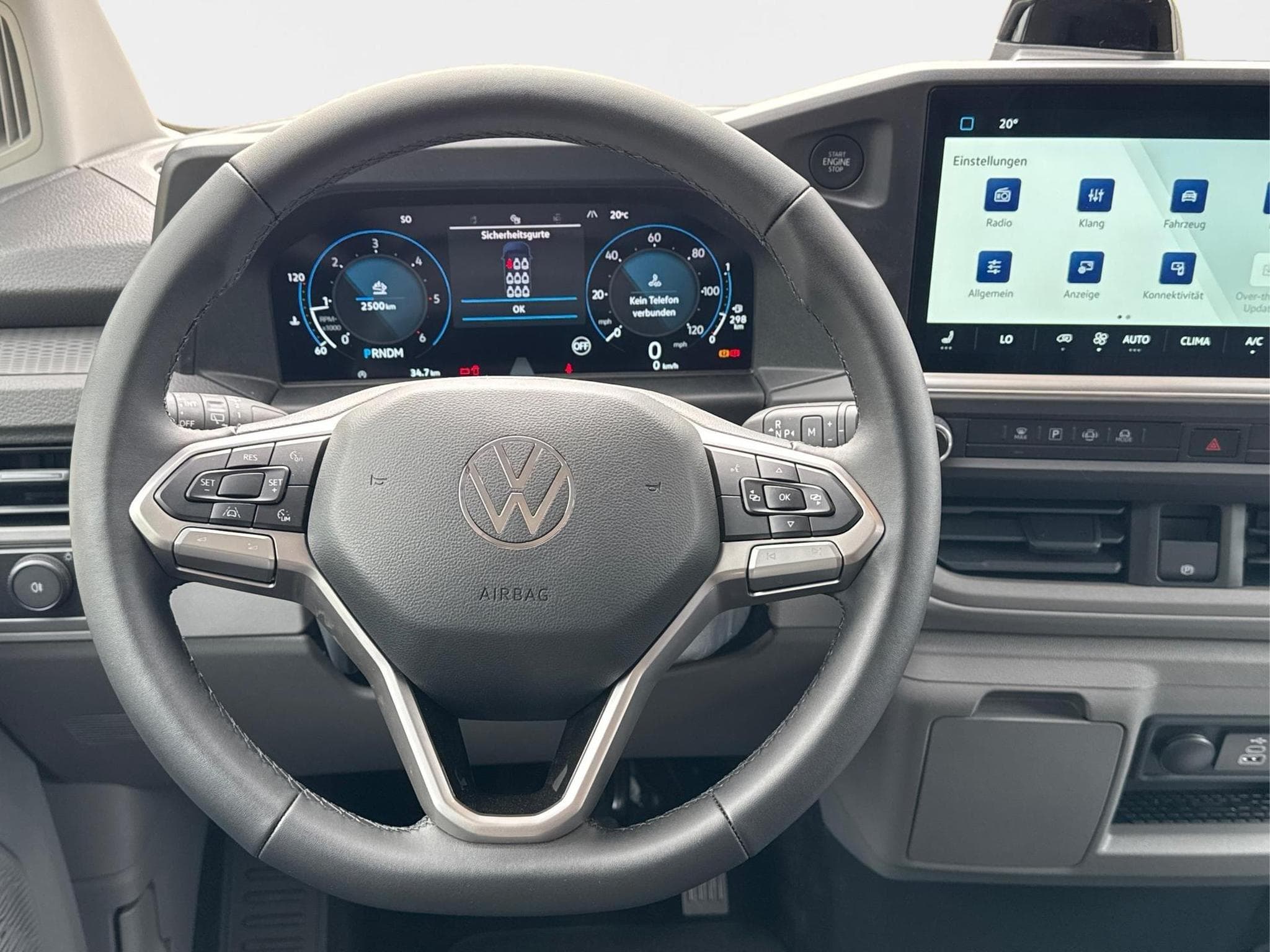 VW T7 Basis (2026) - Photo 8