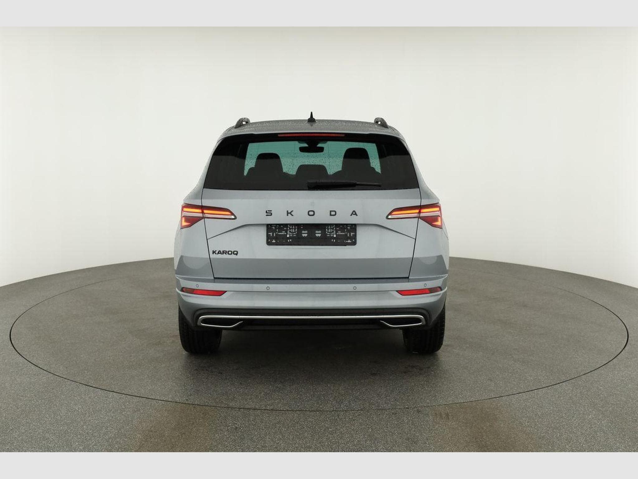 Skoda Karoq Sportline (2026) - Photo 17