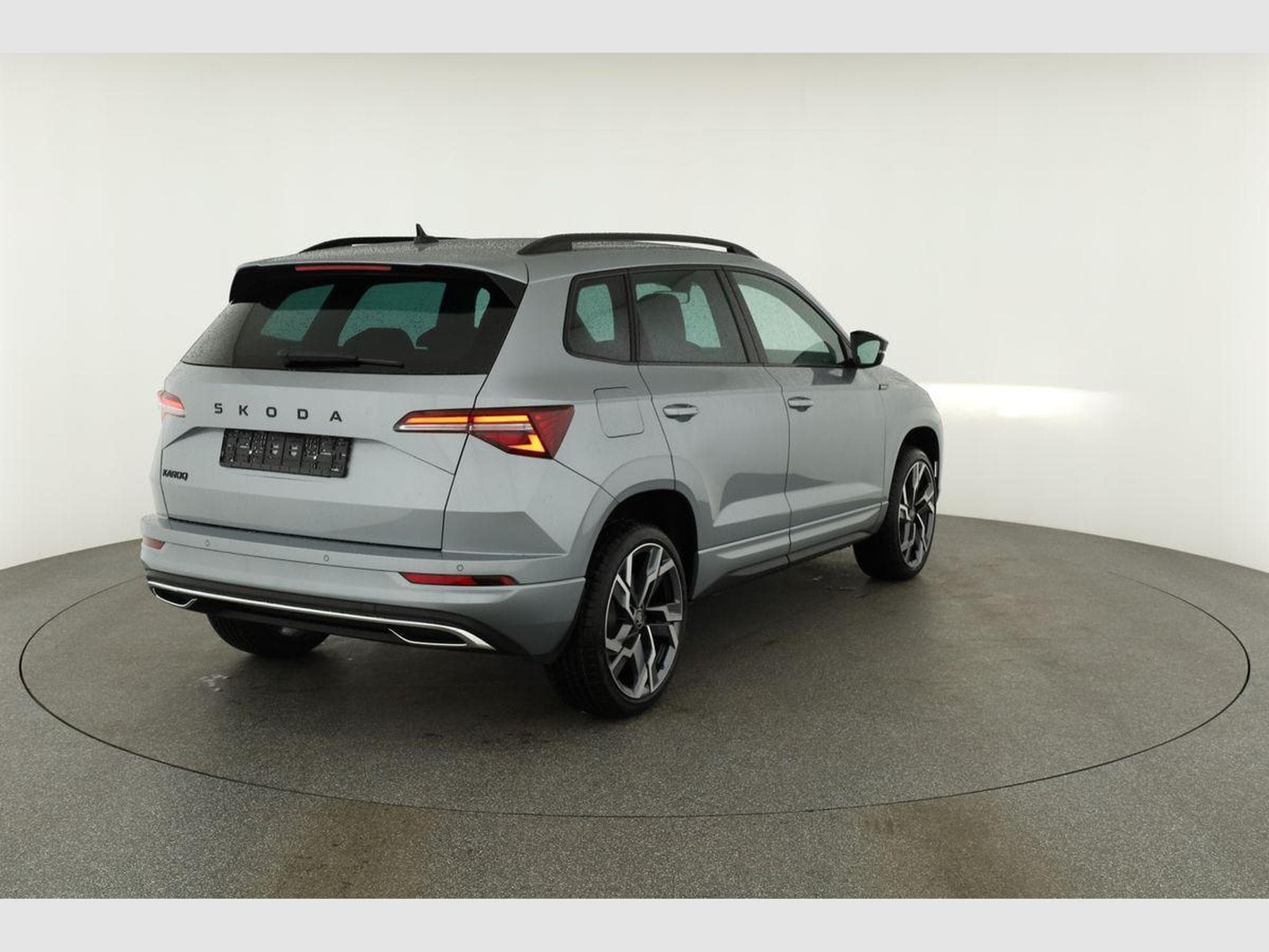 Skoda Karoq Sportline (2026) - Photo 19