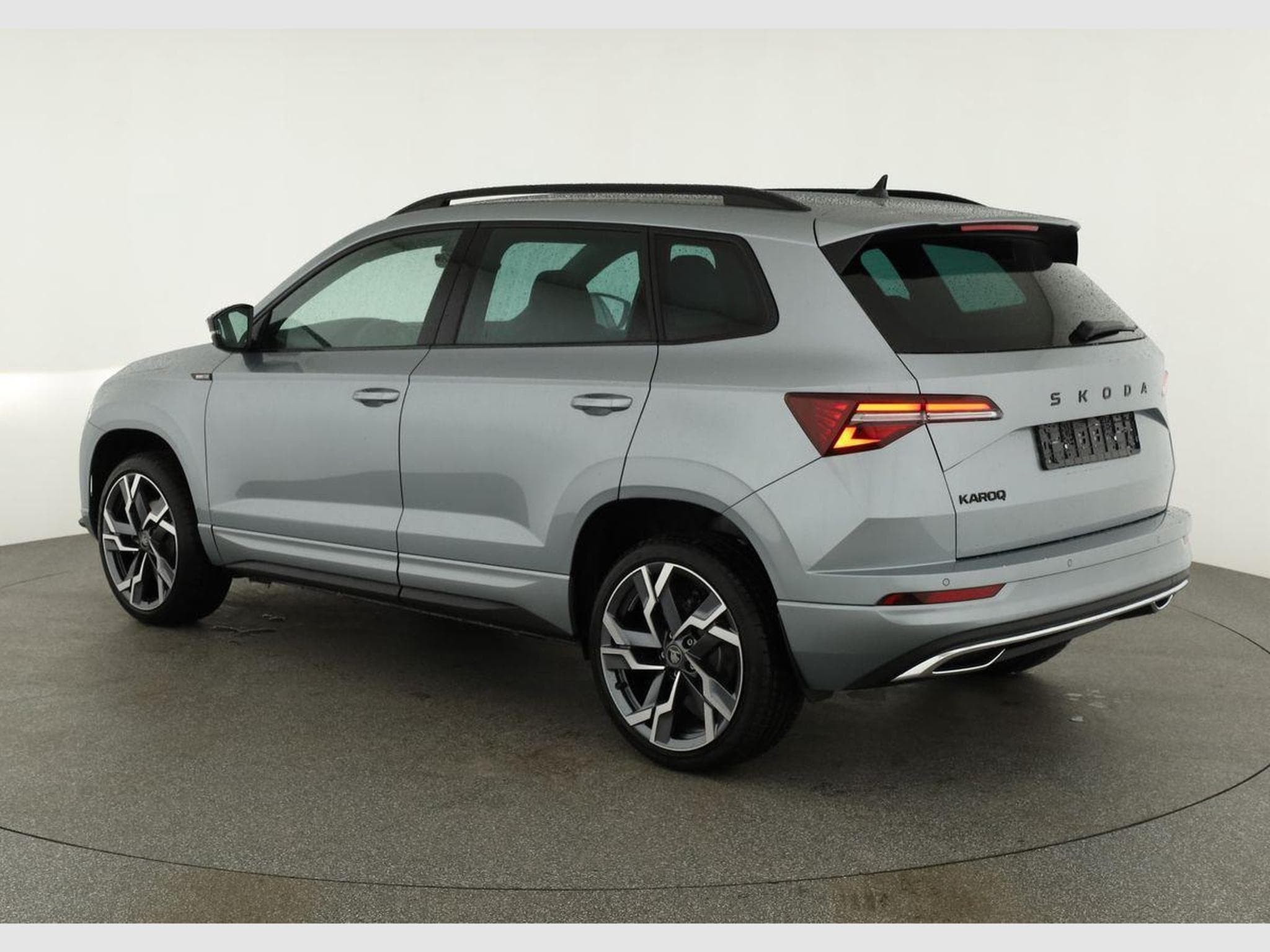 Skoda Karoq Sportline (2026) - Photo 3