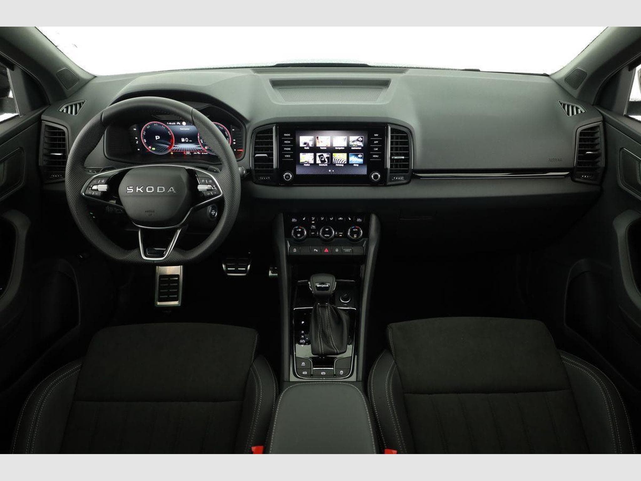 Skoda Karoq Sportline (2026) - Photo 4