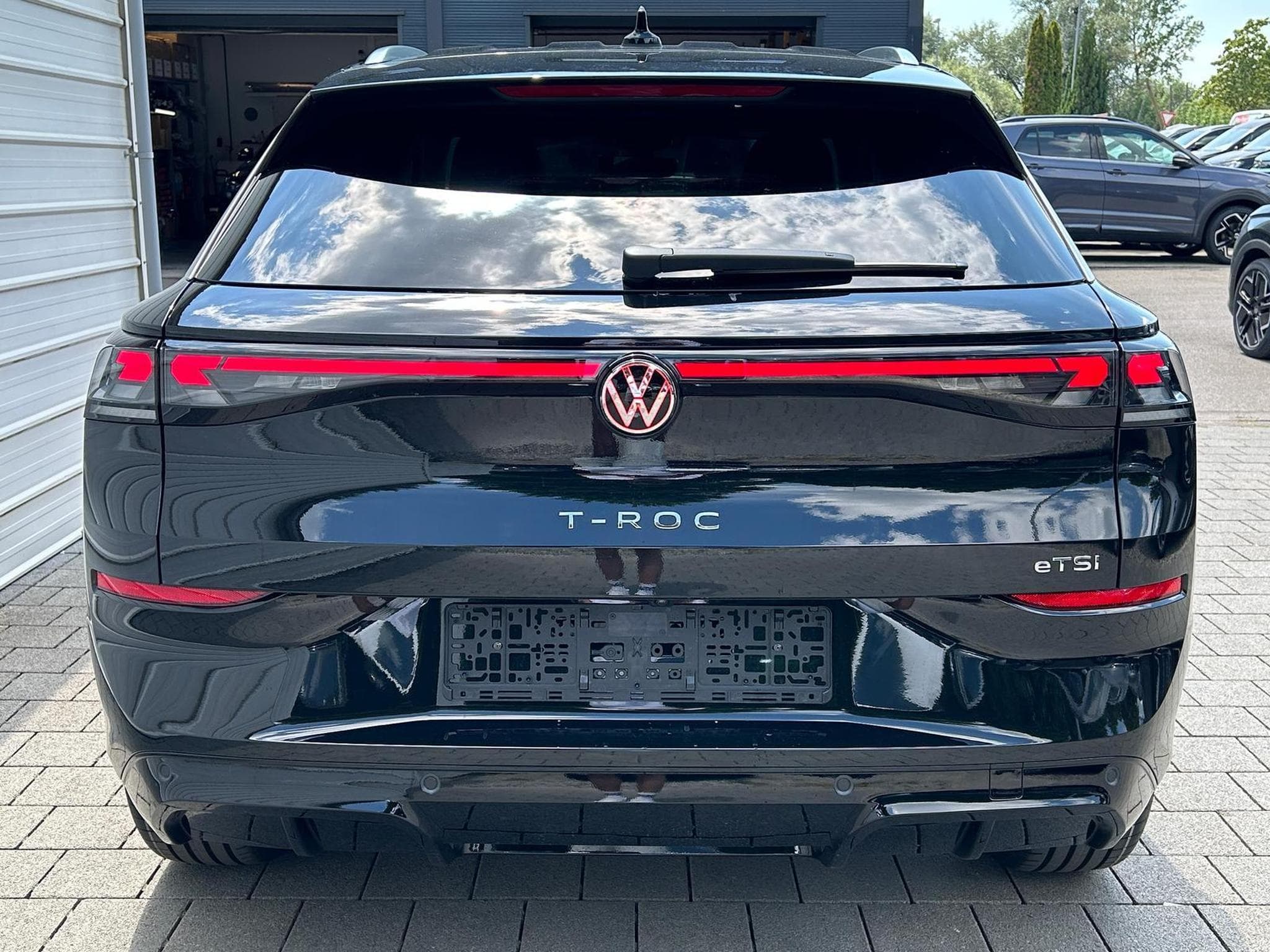 VW T-Roc R-Line (2026) - Photo 5
