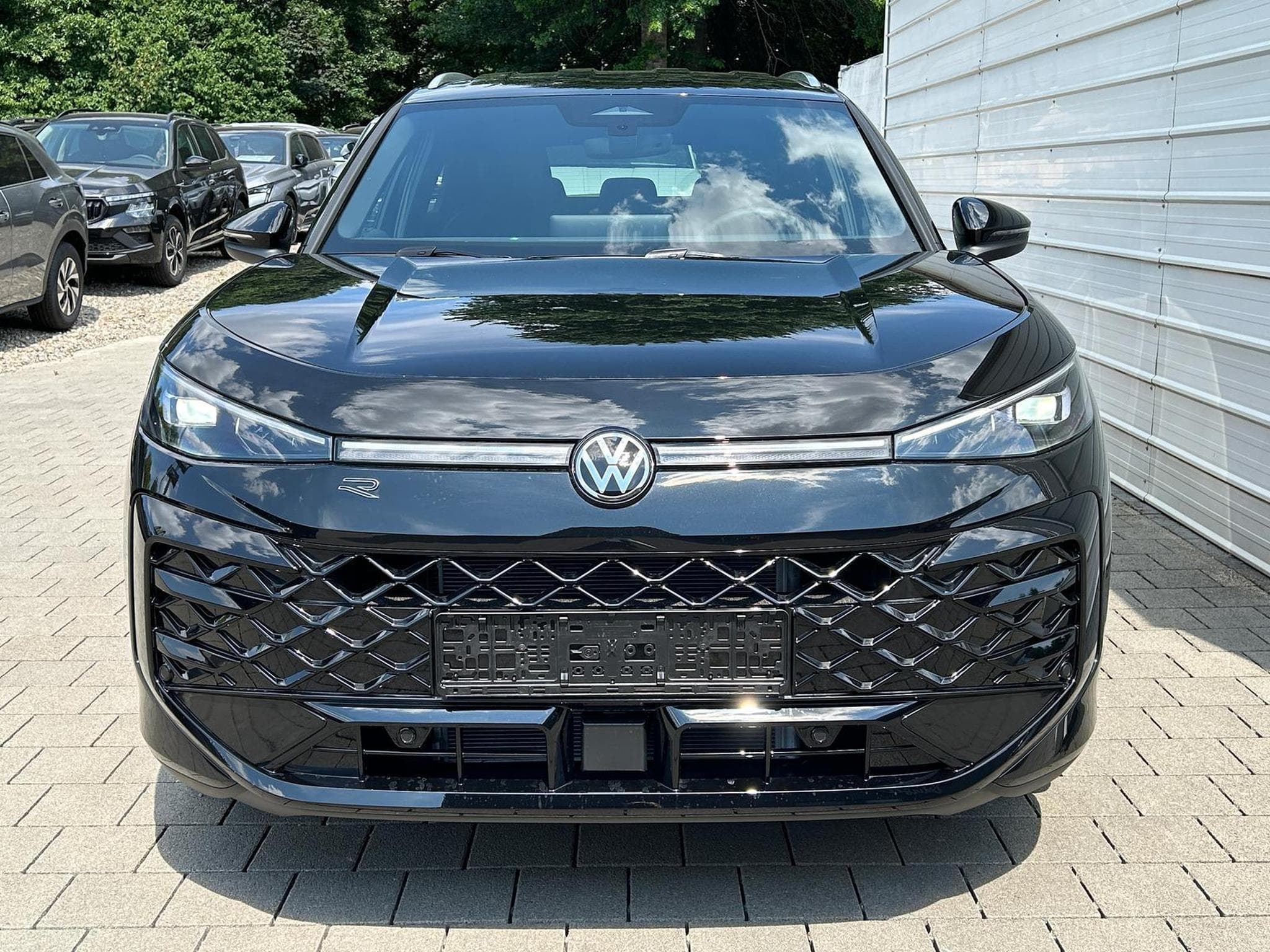 VW T-Roc R-Line (2026) - Photo 2