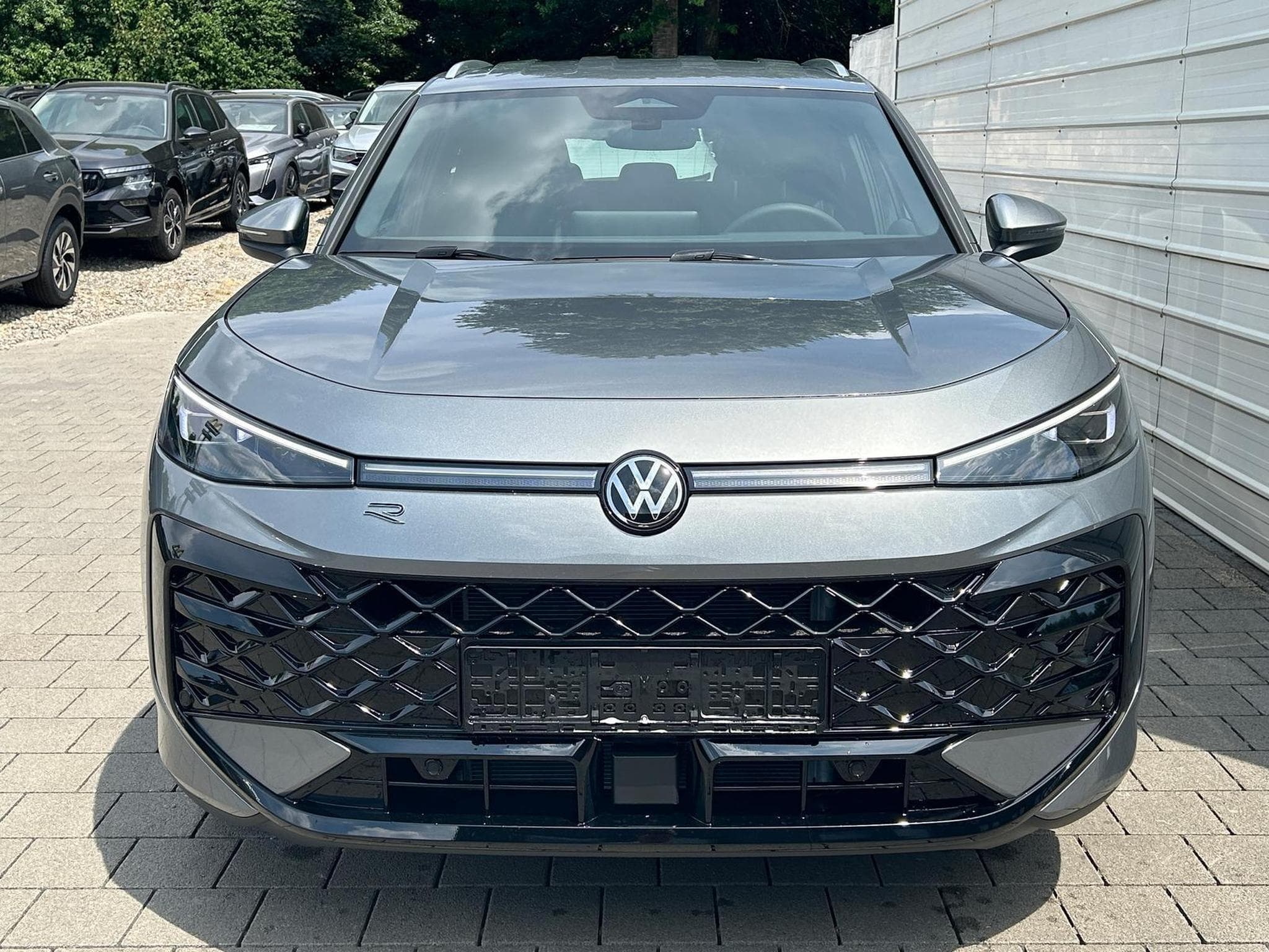 VW T-Roc R-Line (2026) - Photo 2