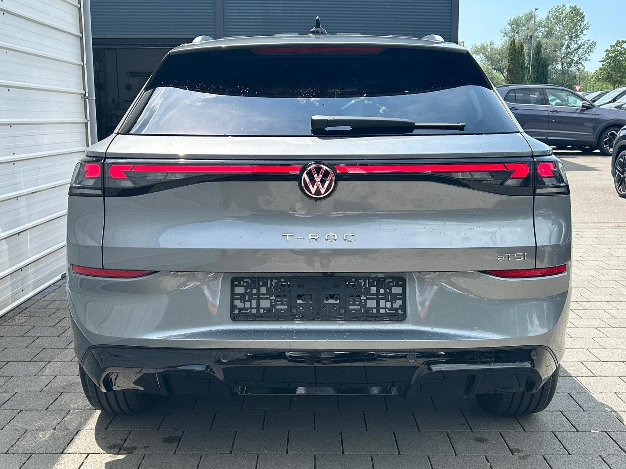 VW T-Roc R-Line (2026) - Photo 5