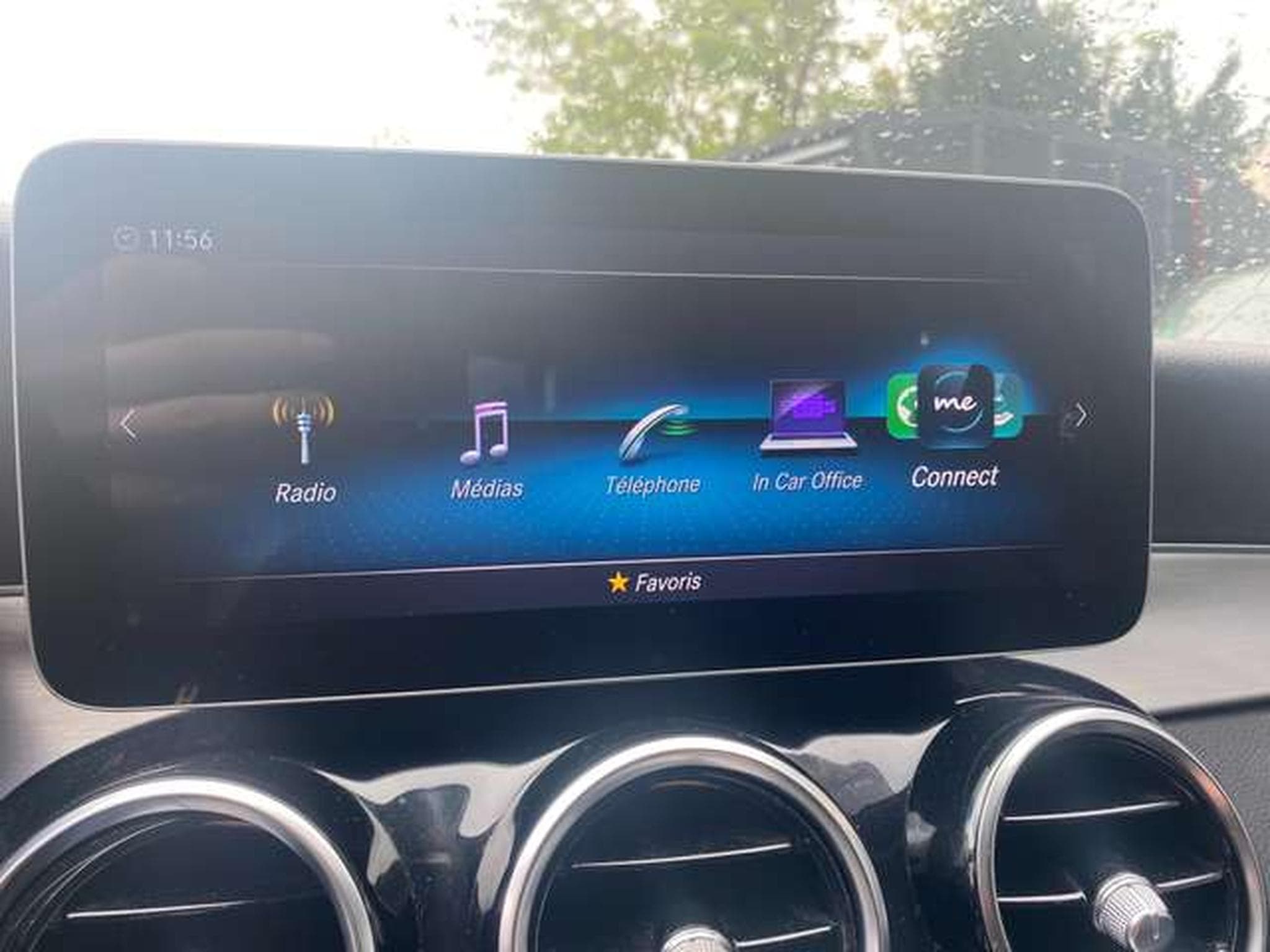 Mercedes C 220 4matic Avantgarde JUSQU'A 48 MOIS DE GARANTIE (2020) - Photo 11