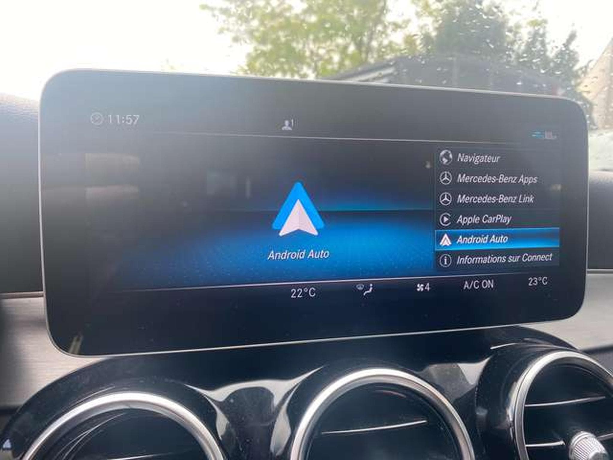 Mercedes C 220 4matic Avantgarde JUSQU'A 48 MOIS DE GARANTIE (2020) - Photo 13
