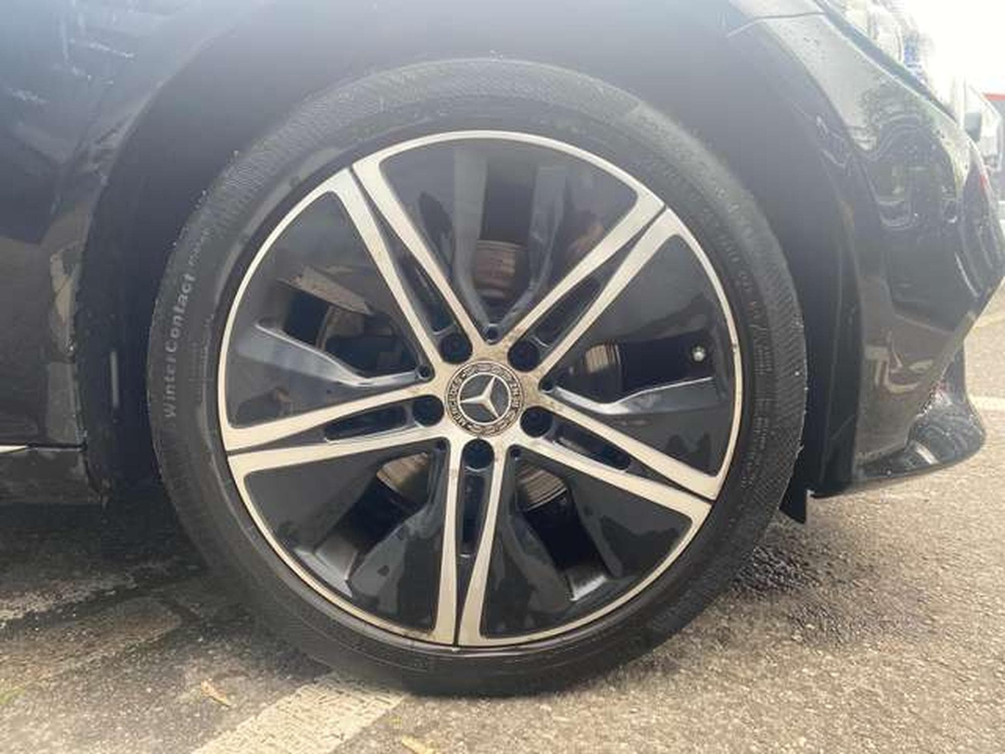 Mercedes C 220 4matic Avantgarde JUSQU'A 48 MOIS DE GARANTIE (2020) - Photo 18