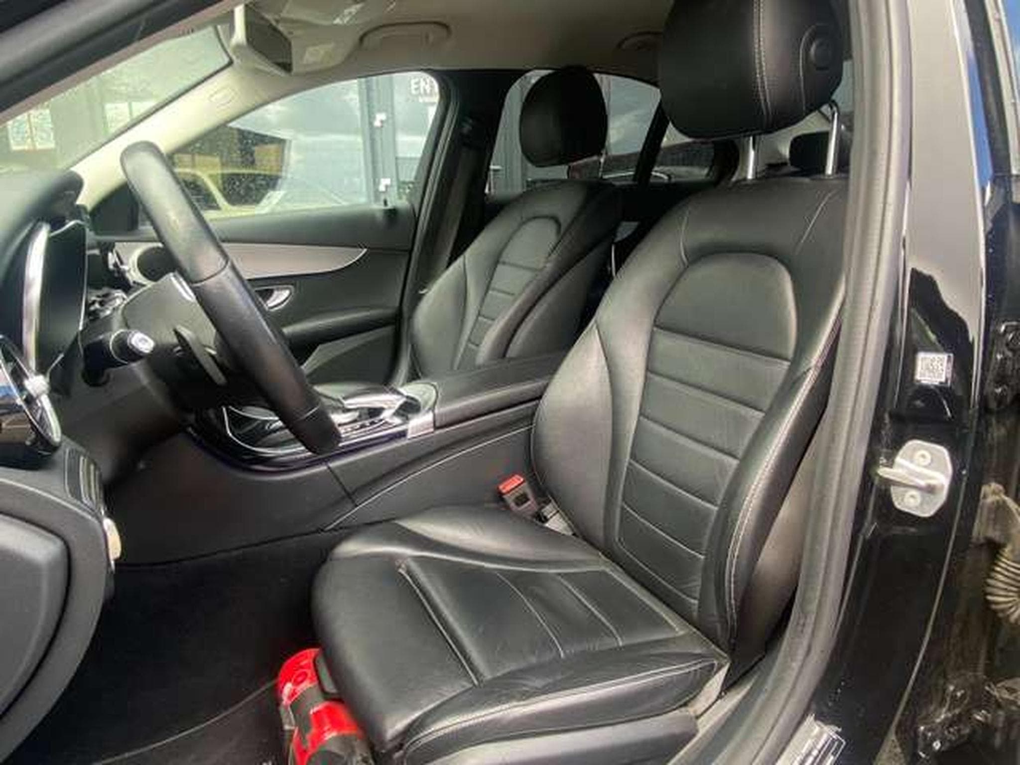 Mercedes C 220 4matic Avantgarde JUSQU'A 48 MOIS DE GARANTIE (2020) - Photo 7