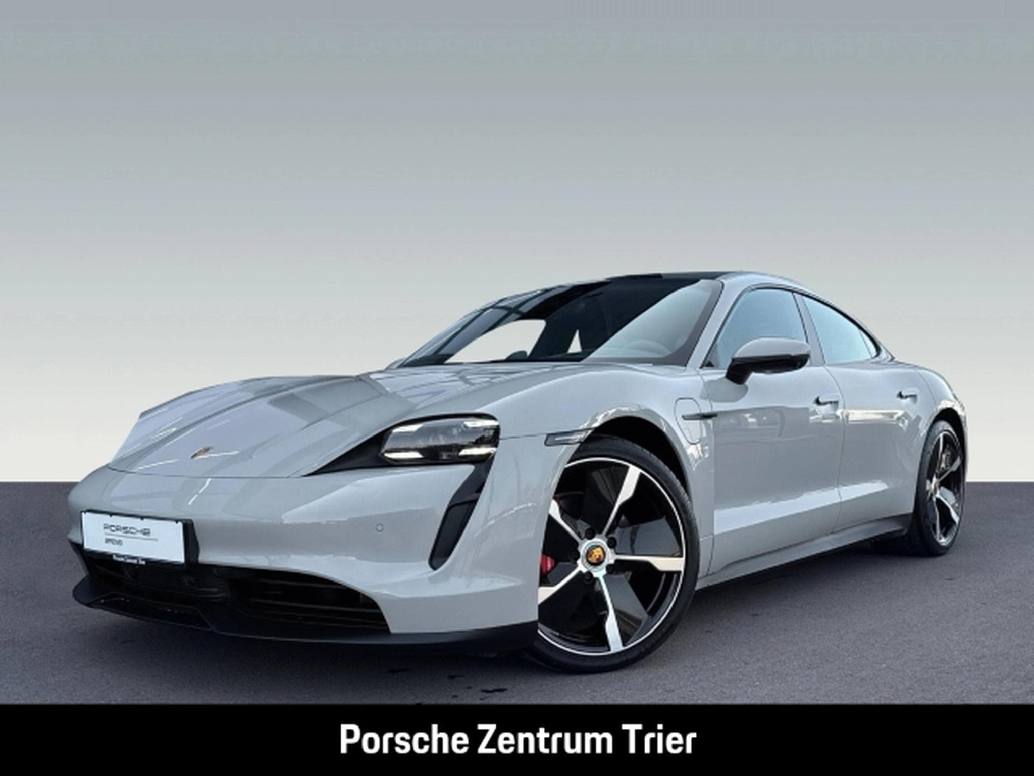 Porsche Taycan HA-Lenkung Nachtsicht InnoDrive BOSE (2024) - Photo 1