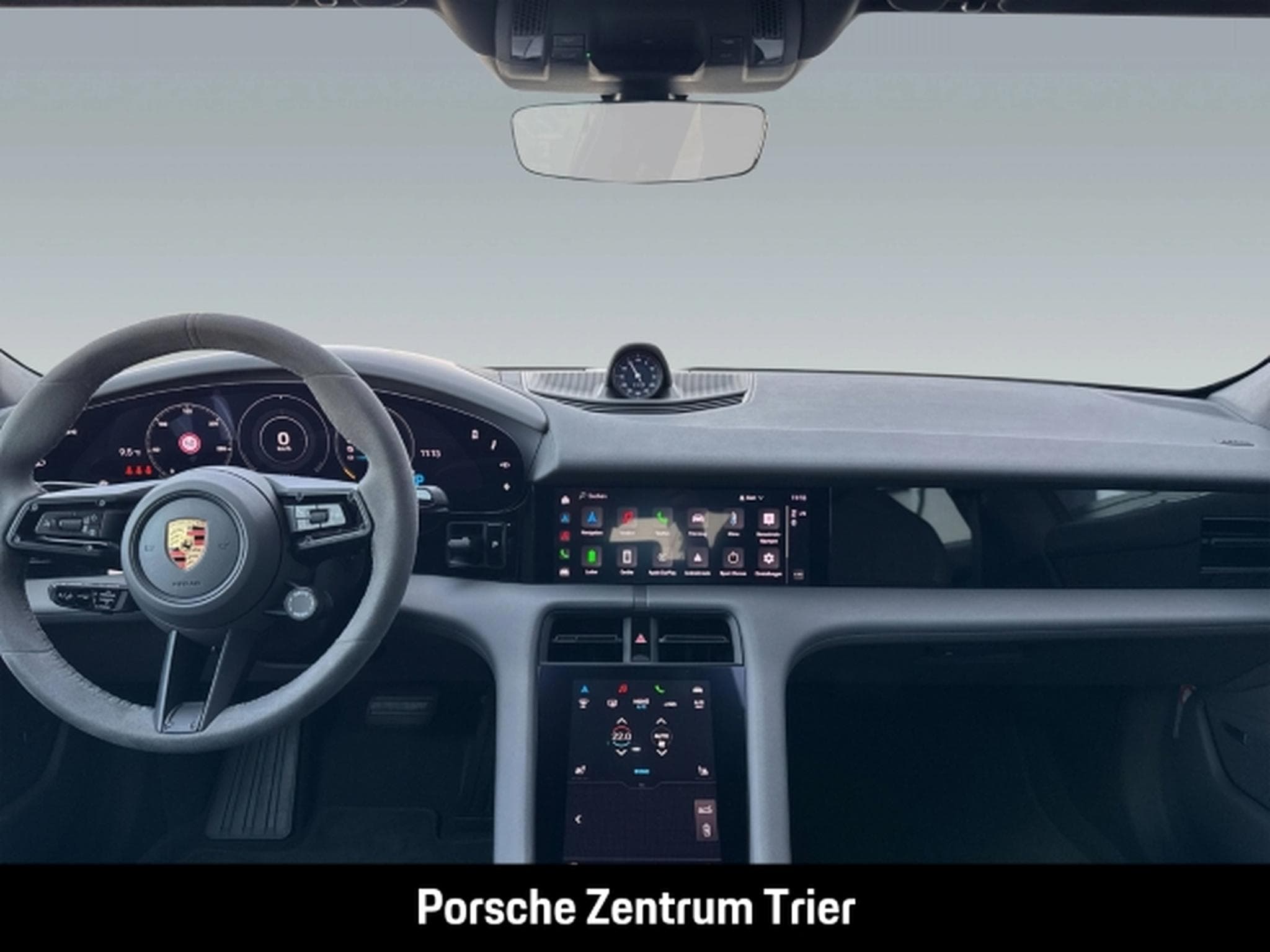 Porsche Taycan HA-Lenkung Nachtsicht InnoDrive BOSE (2024) - Photo 14