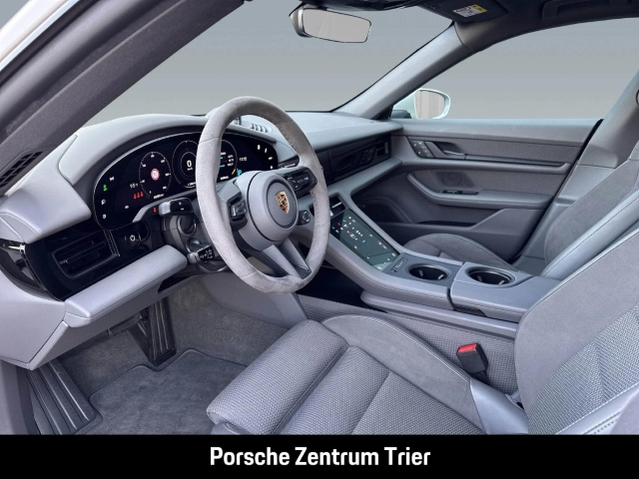 Porsche Taycan HA-Lenkung Nachtsicht InnoDrive BOSE (2024) - Photo 4