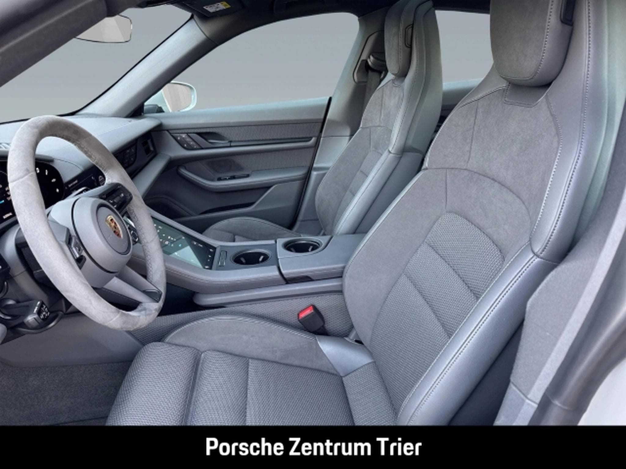 Porsche Taycan HA-Lenkung Nachtsicht InnoDrive BOSE (2024) - Photo 5
