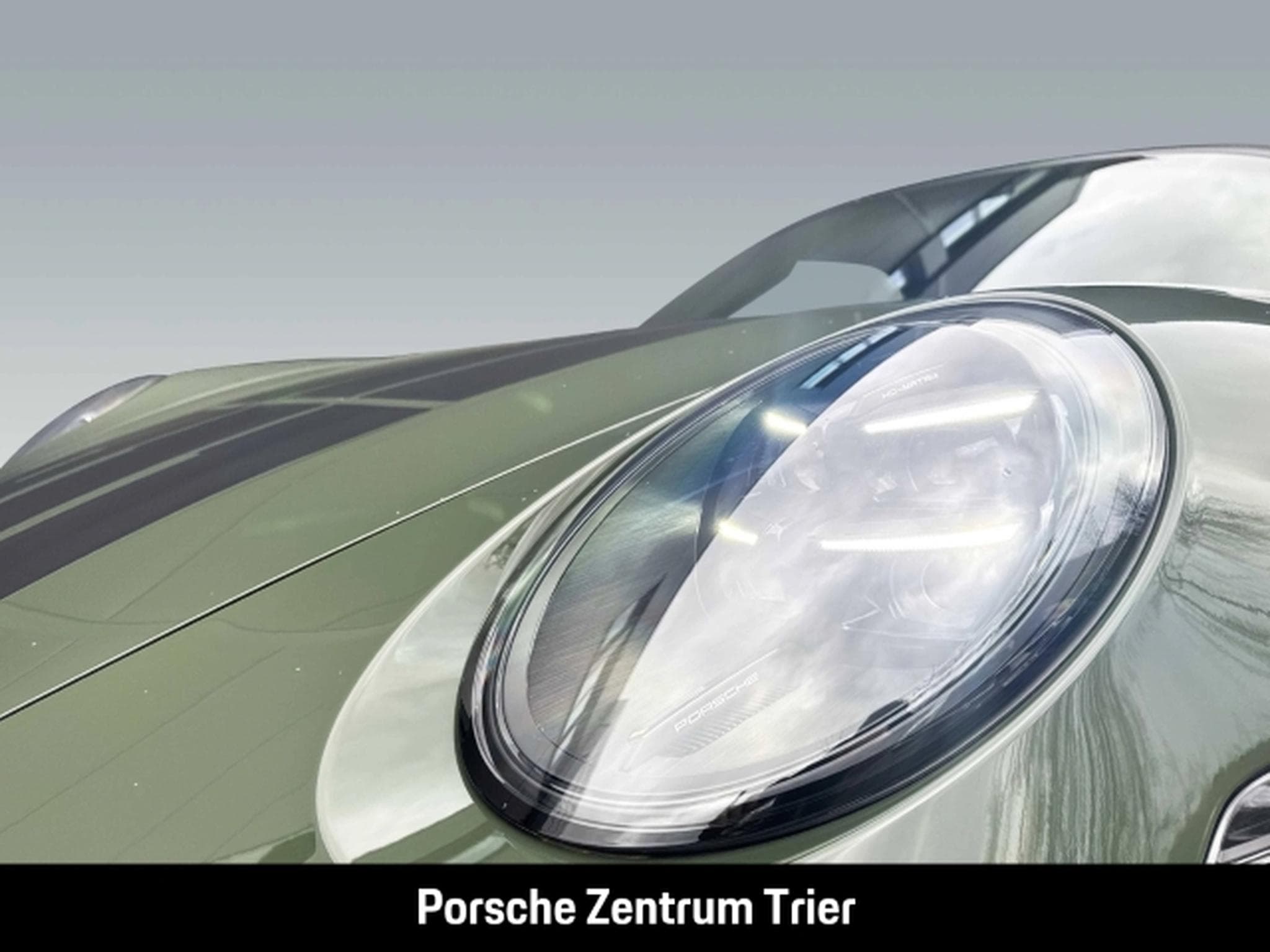 Porsche 911 Spirit 70 Burmester Clubleder InnoDrive (2026) - Photo 11