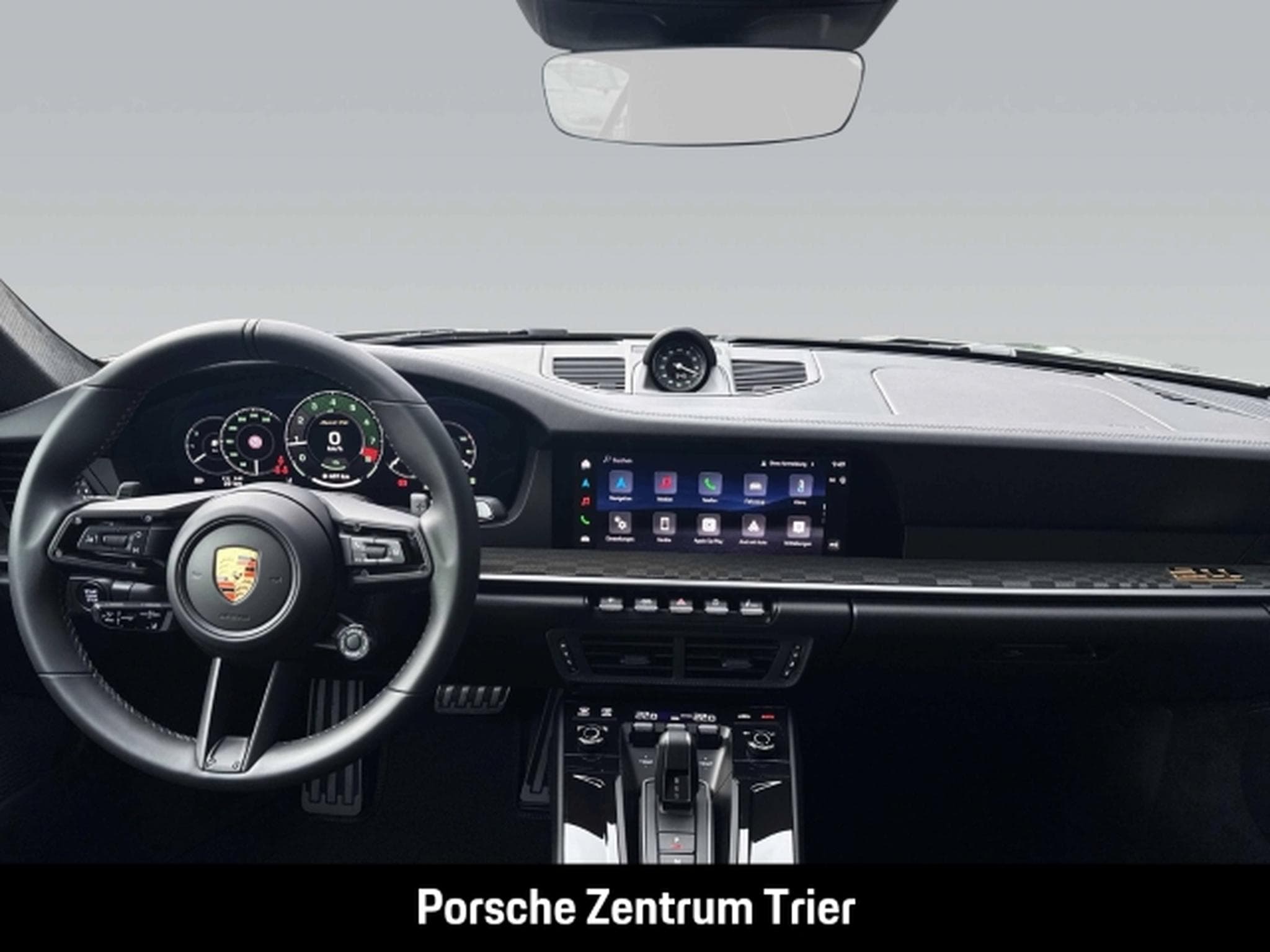 Porsche 911 Spirit 70 Burmester Clubleder InnoDrive (2026) - Photo 14