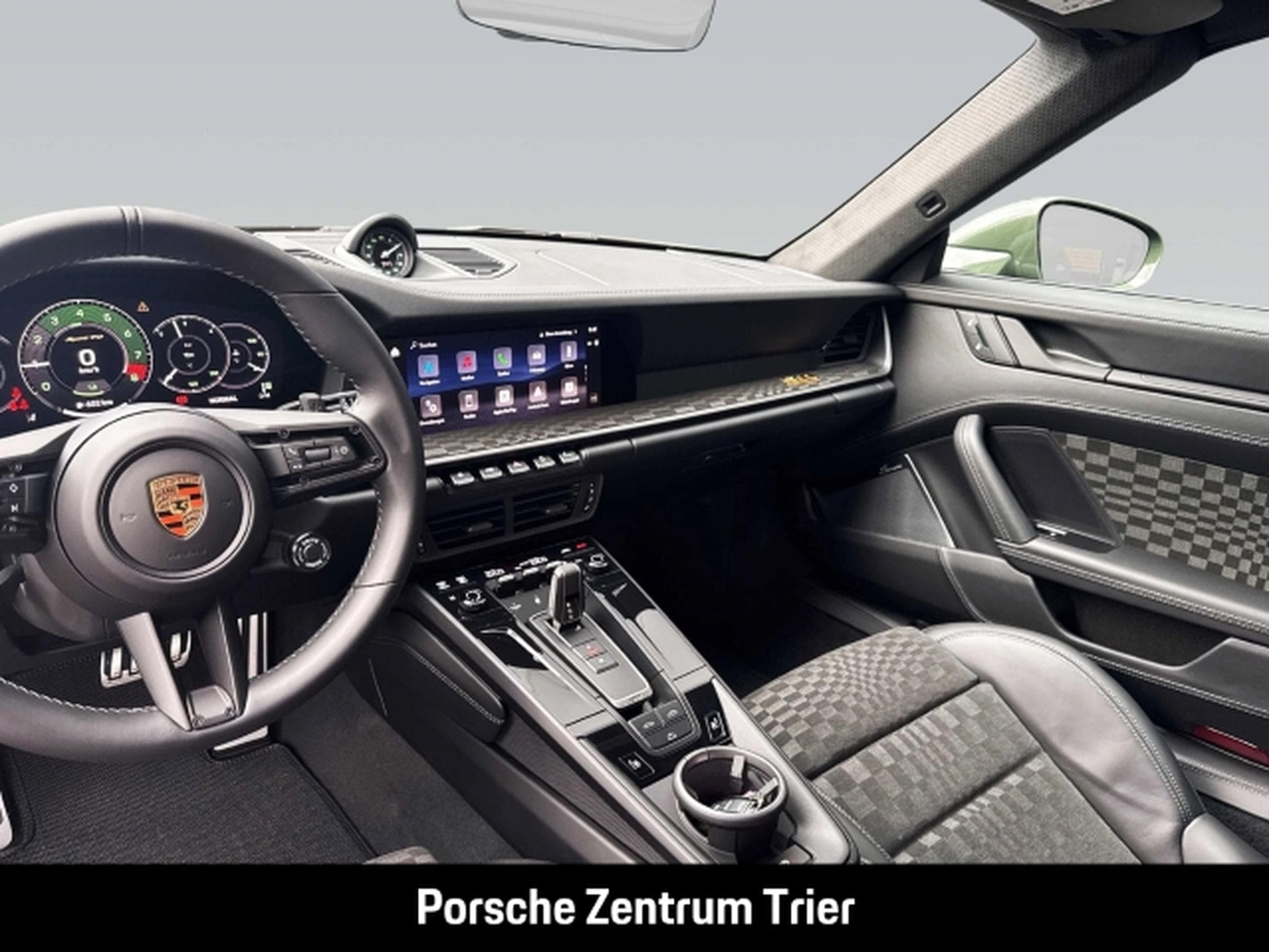 Porsche 911 Spirit 70 Burmester Clubleder InnoDrive (2026) - Photo 15
