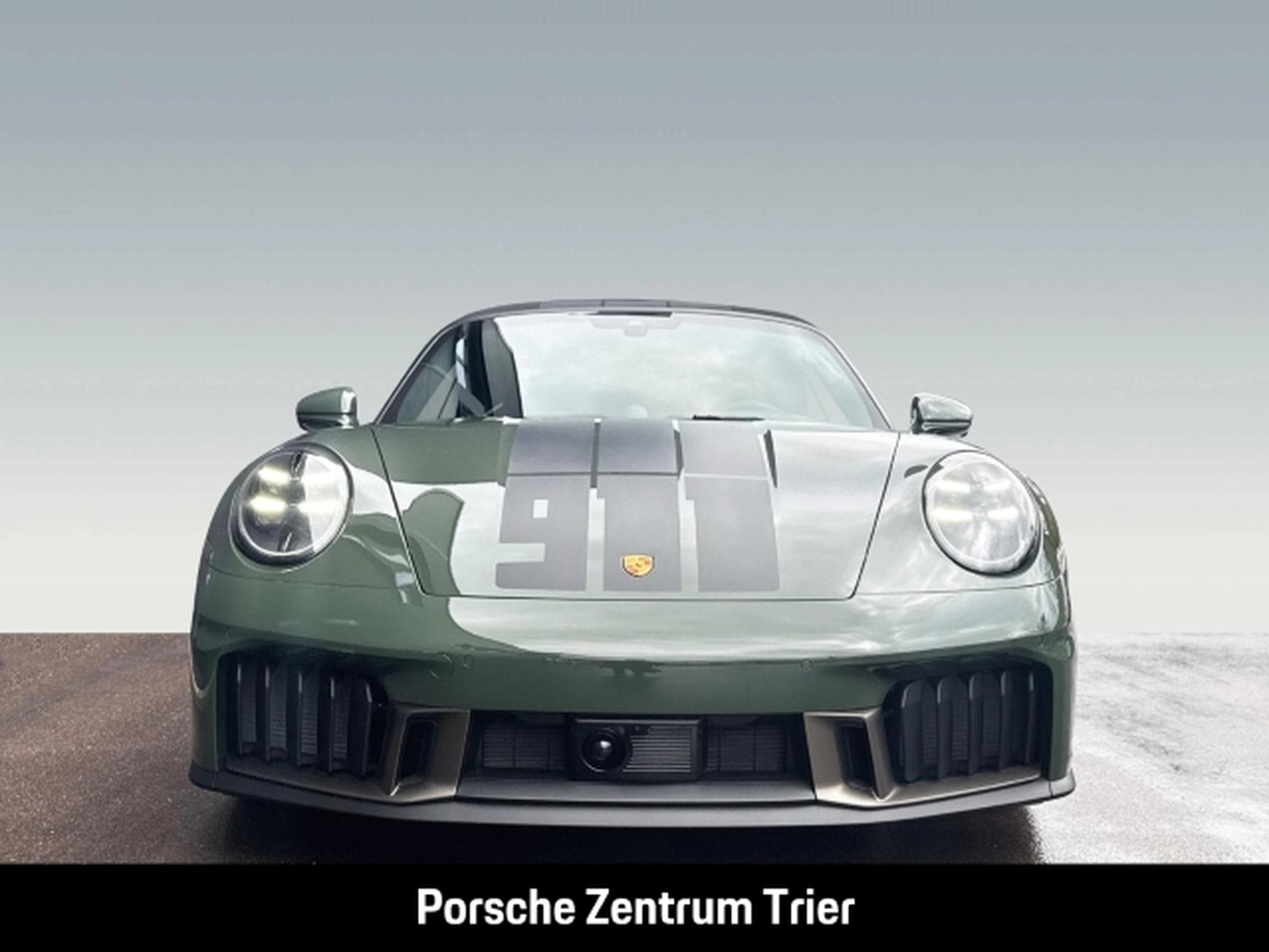 Porsche 911 Spirit 70 Burmester Clubleder InnoDrive (2026) - Photo 6