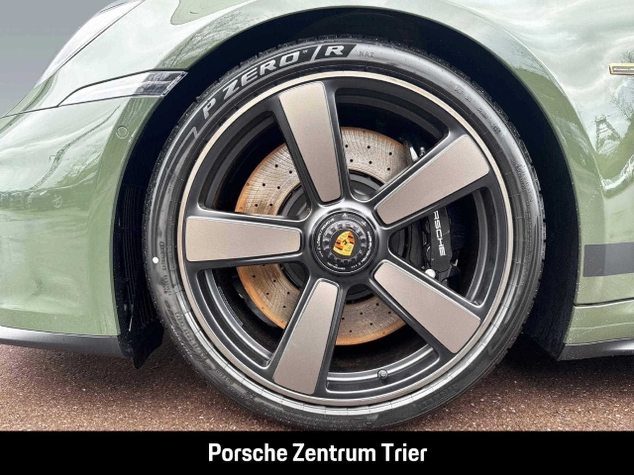 Porsche 911 Spirit 70 Burmester Clubleder InnoDrive (2026) - Photo 8