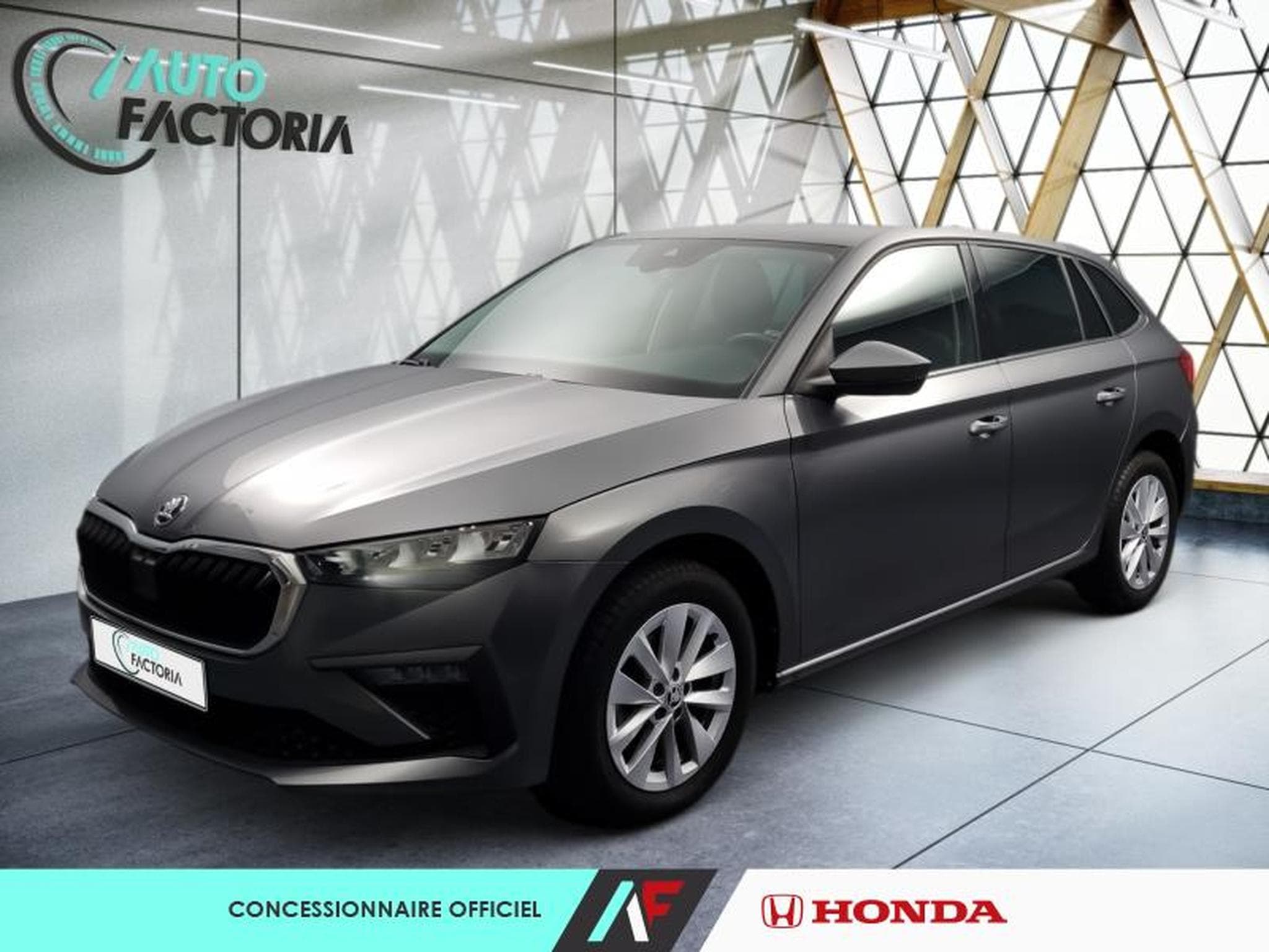 Skoda Scala -35% 1.0 TSI Evo2 116ch Selection (2025) - Photo 1