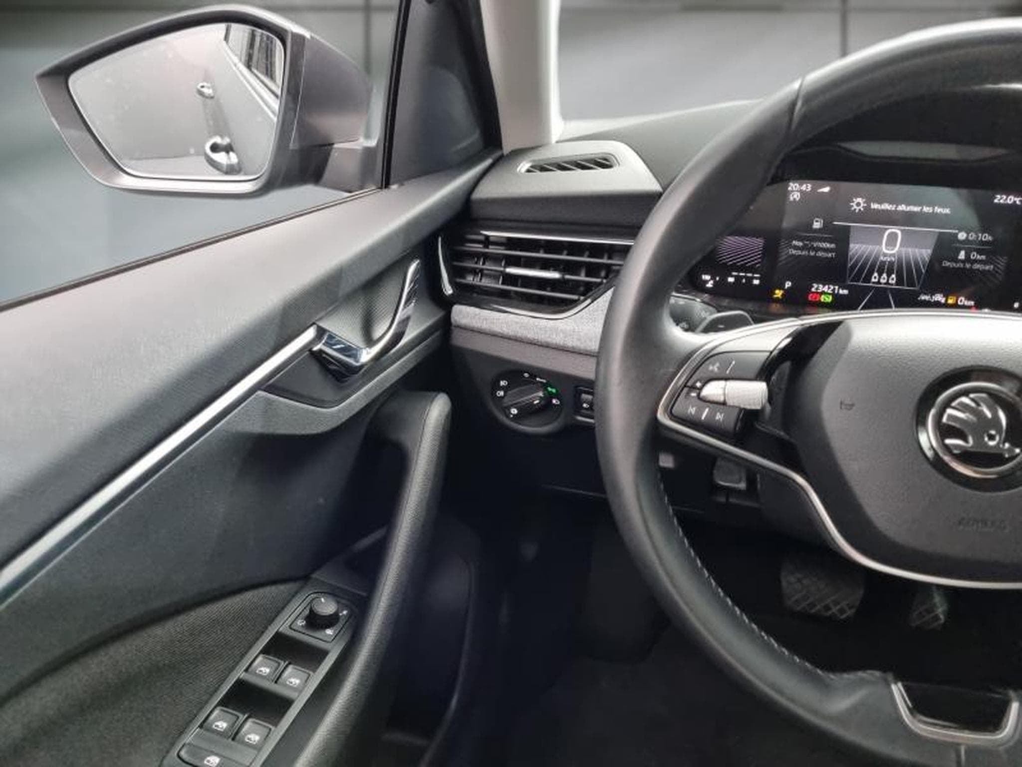 Skoda Scala -35% 1.0 TSI Evo2 116ch Selection (2025) - Photo 13