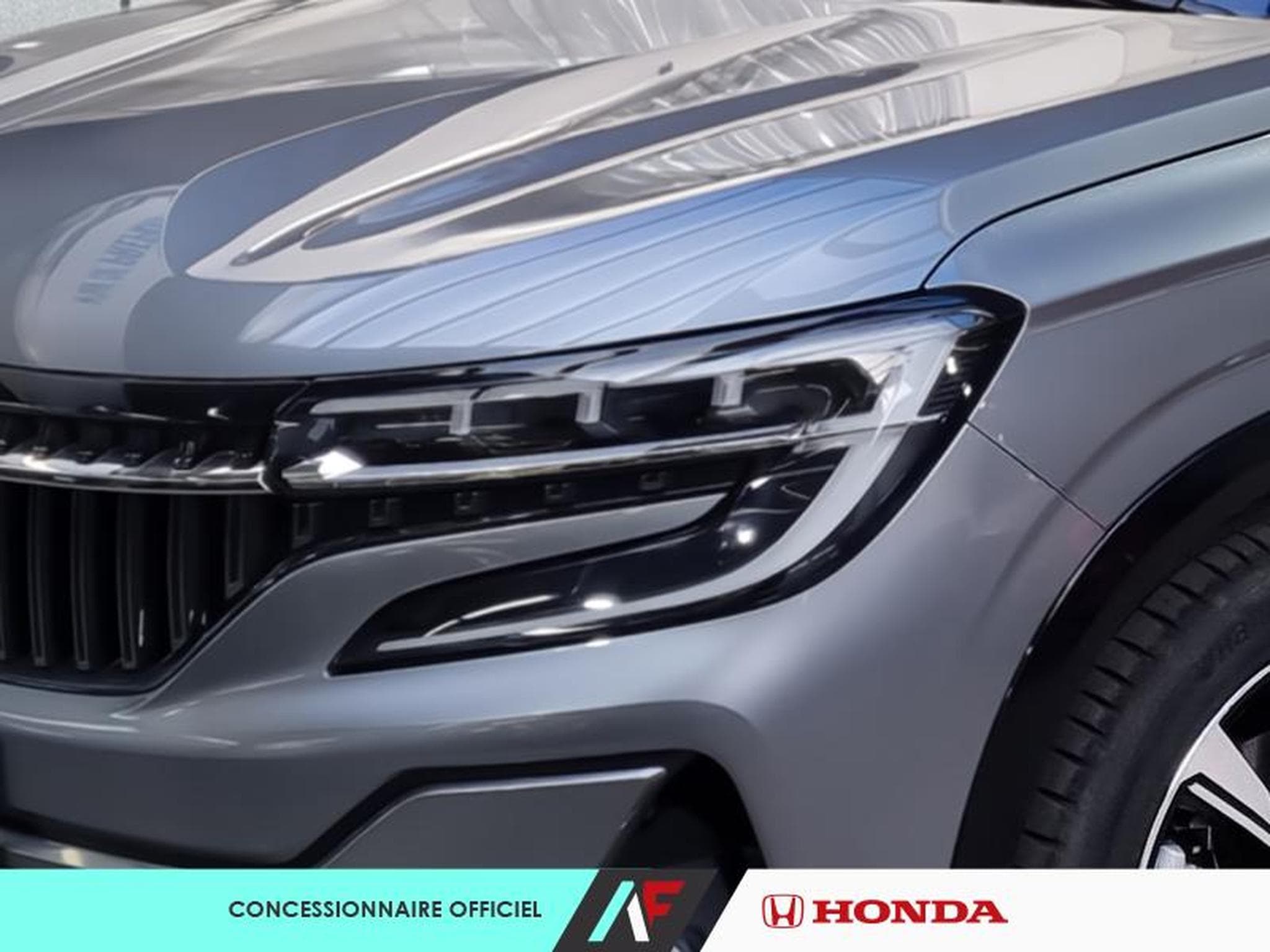 Renault Espace -33% 1.2 E-Tech Full Hybrid 200CH Techno 7 Places (2024) - Photo 6