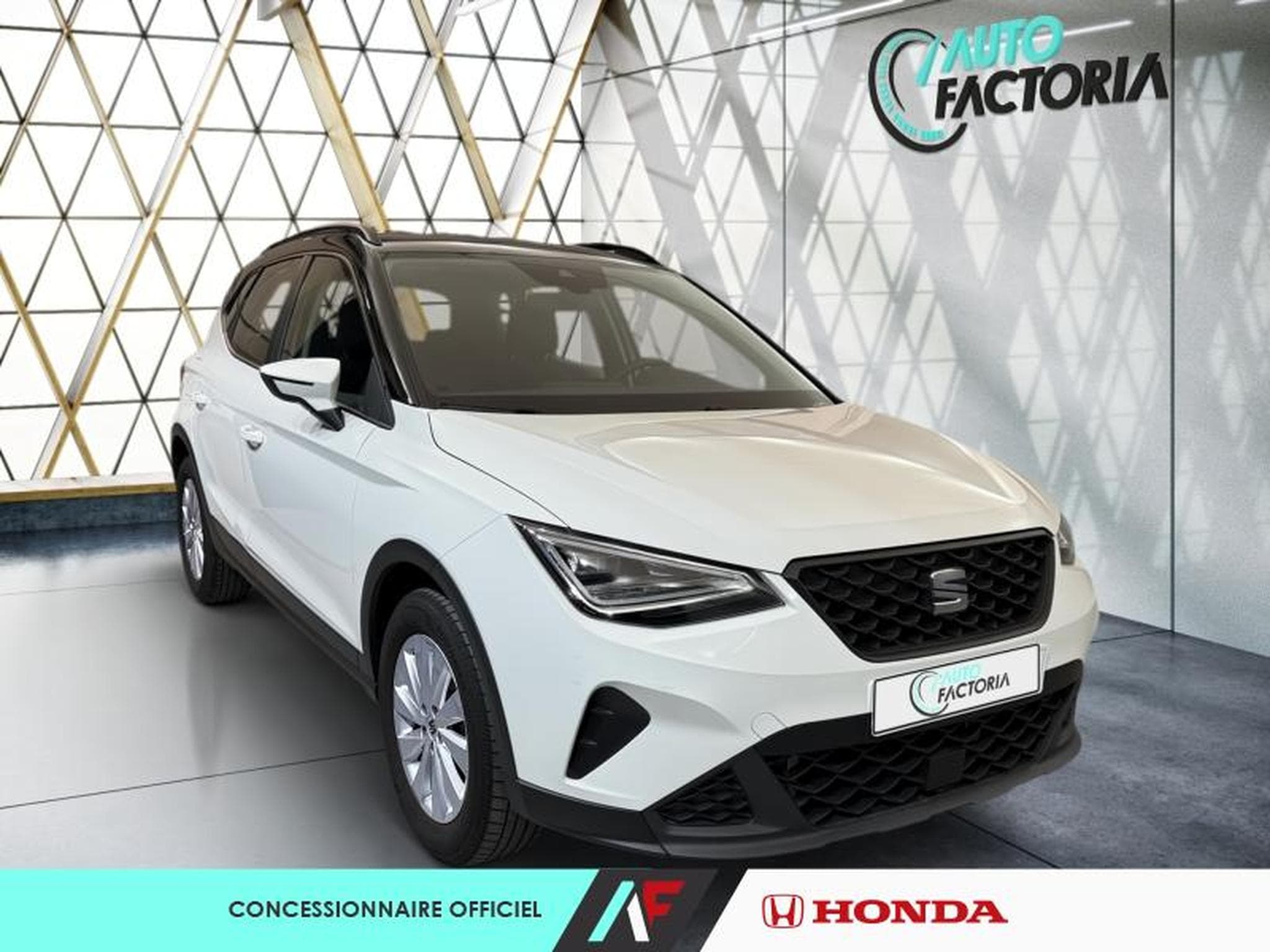 Seat Arona -20% 1.0 TSI 115ch Xperience DSG7 SPECIAL EDITION (2025) - Photo 5