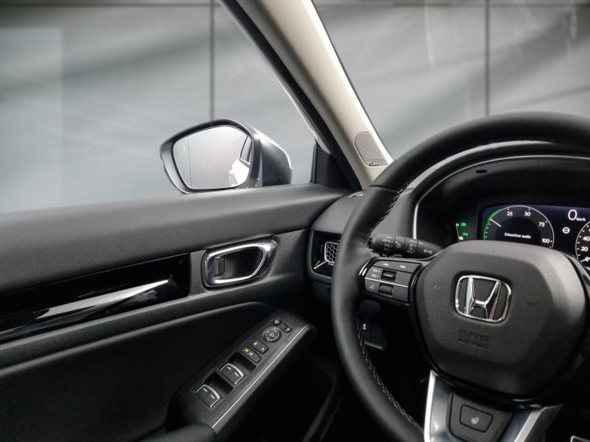 Honda Civic -13% 2.0 i-MMD 184ch e:HEV Advance (2026) - Photo 19