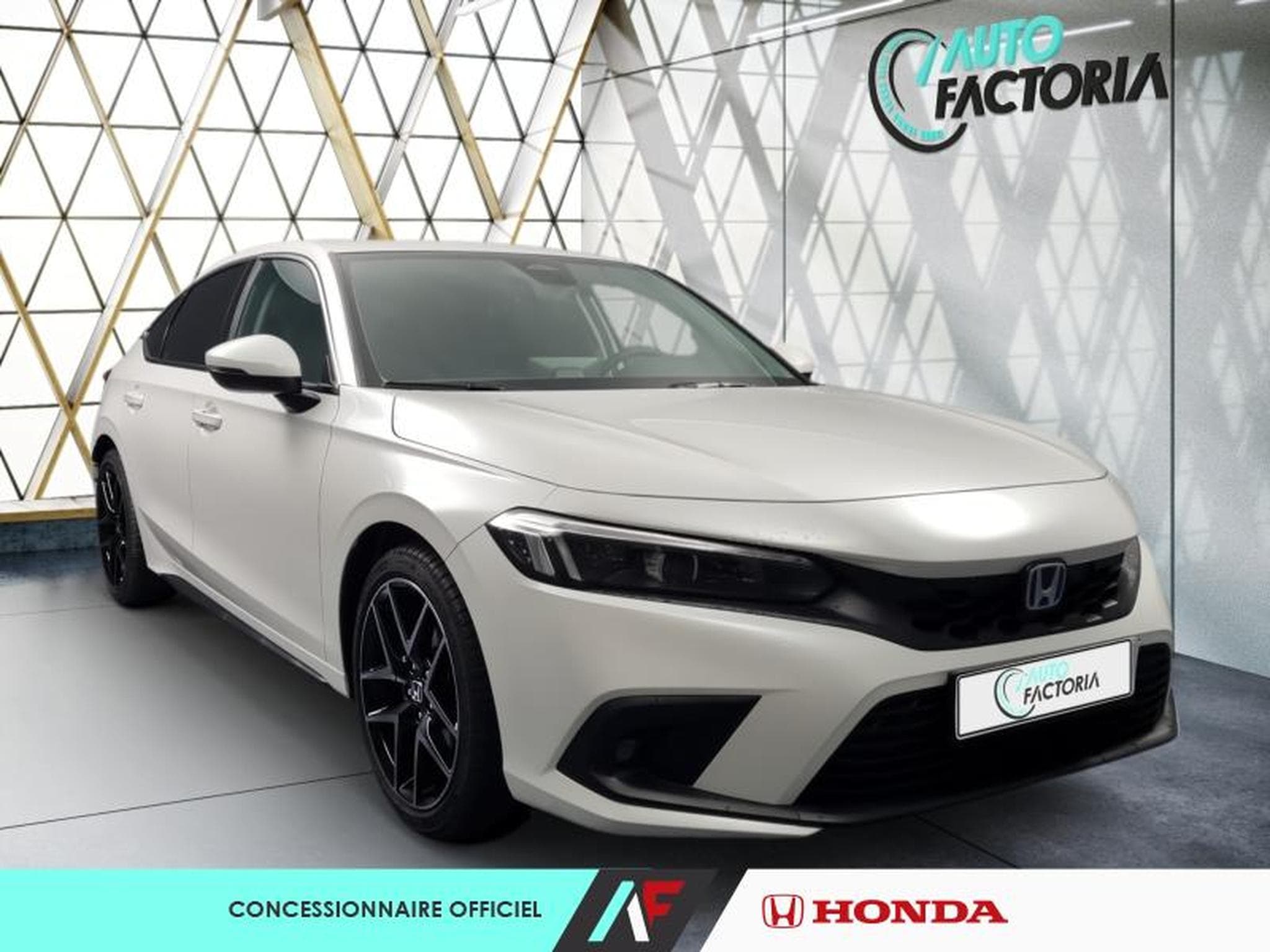 Honda Civic -13% 2.0 i-MMD 184ch e:HEV Advance (2026) - Photo 6