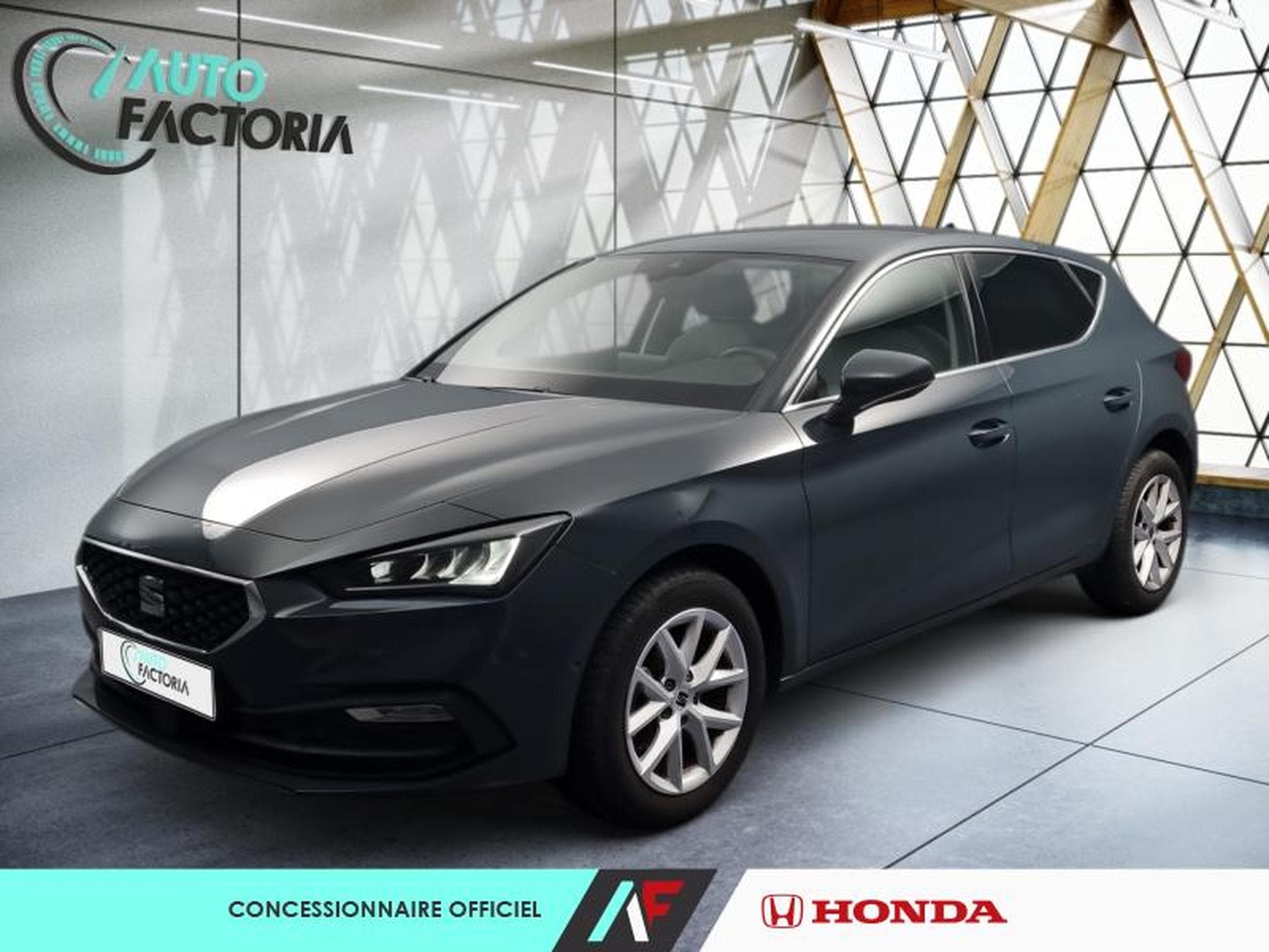 Seat Leon -25% 2.0 TDI 115ch Style XL (2025) - Photo 1