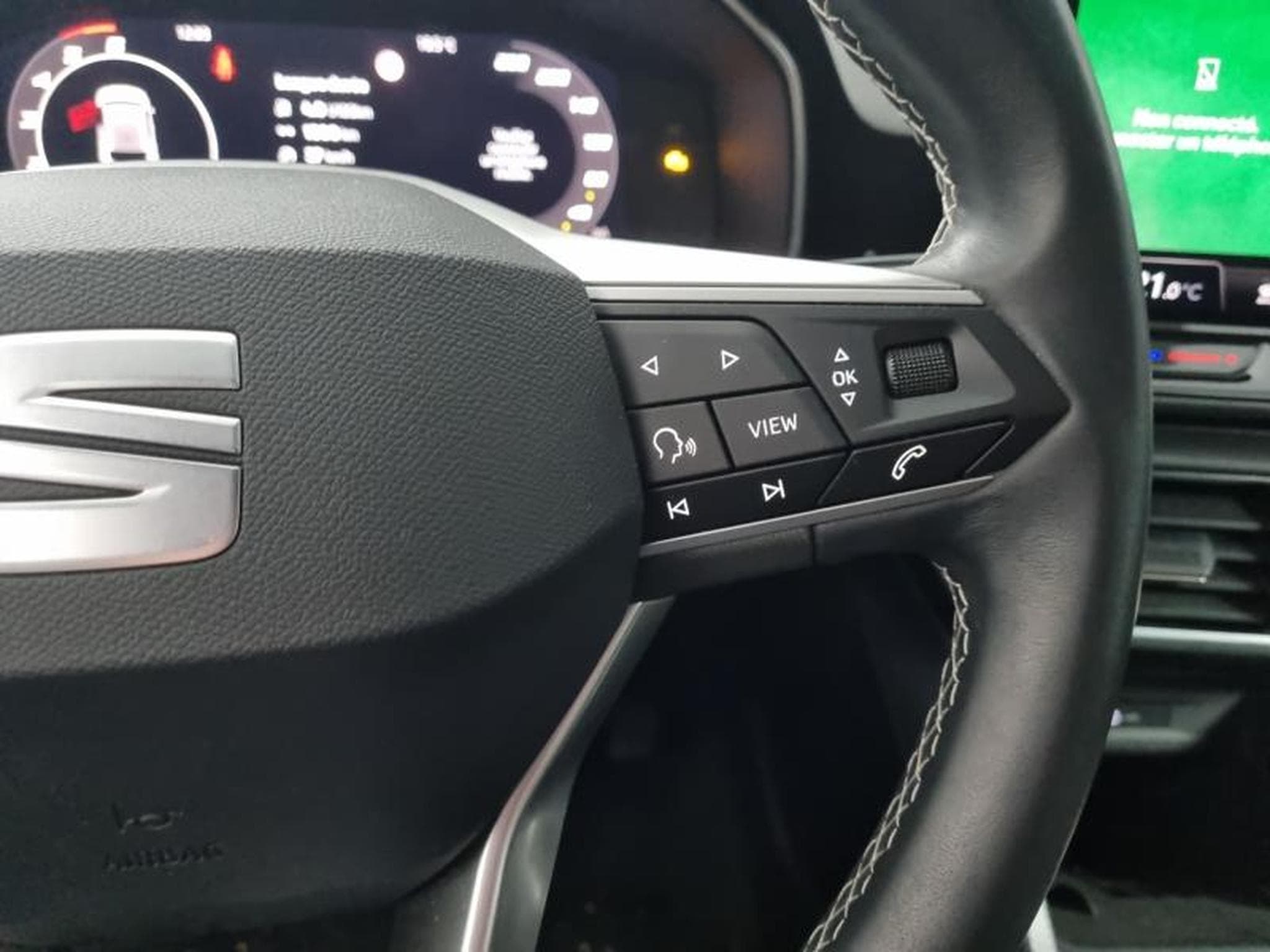 Seat Leon -25% 2.0 TDI 115ch Style XL (2025) - Photo 18