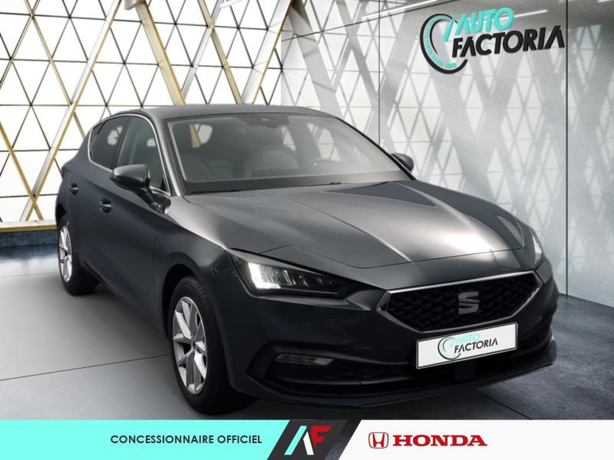 Seat Leon -25% 2.0 TDI 115ch Style XL (2025) - Photo 7