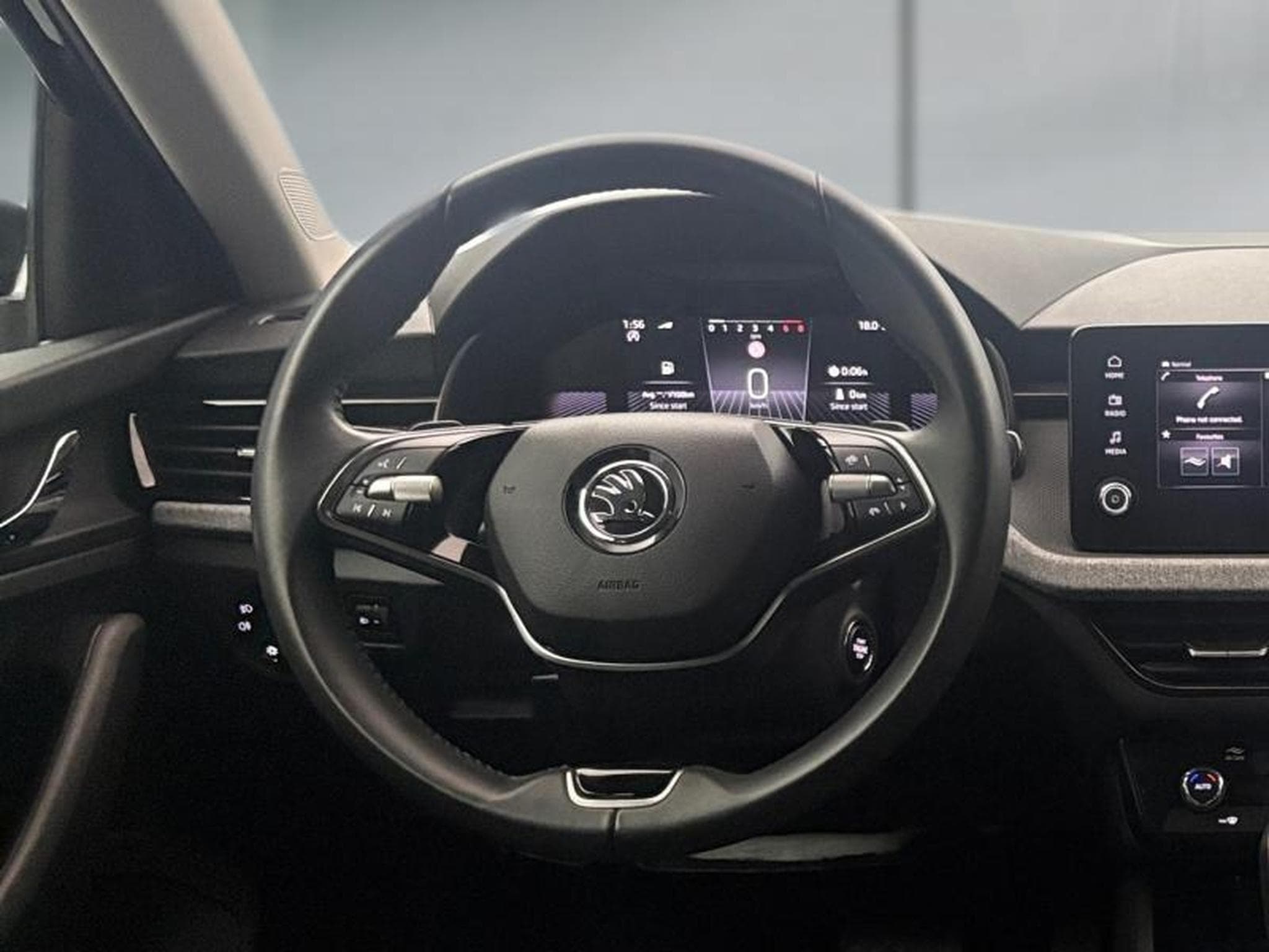 Skoda Scala -36% 1.0 TSI Evo2 116ch Selection DSG7 (2025) - Photo 17