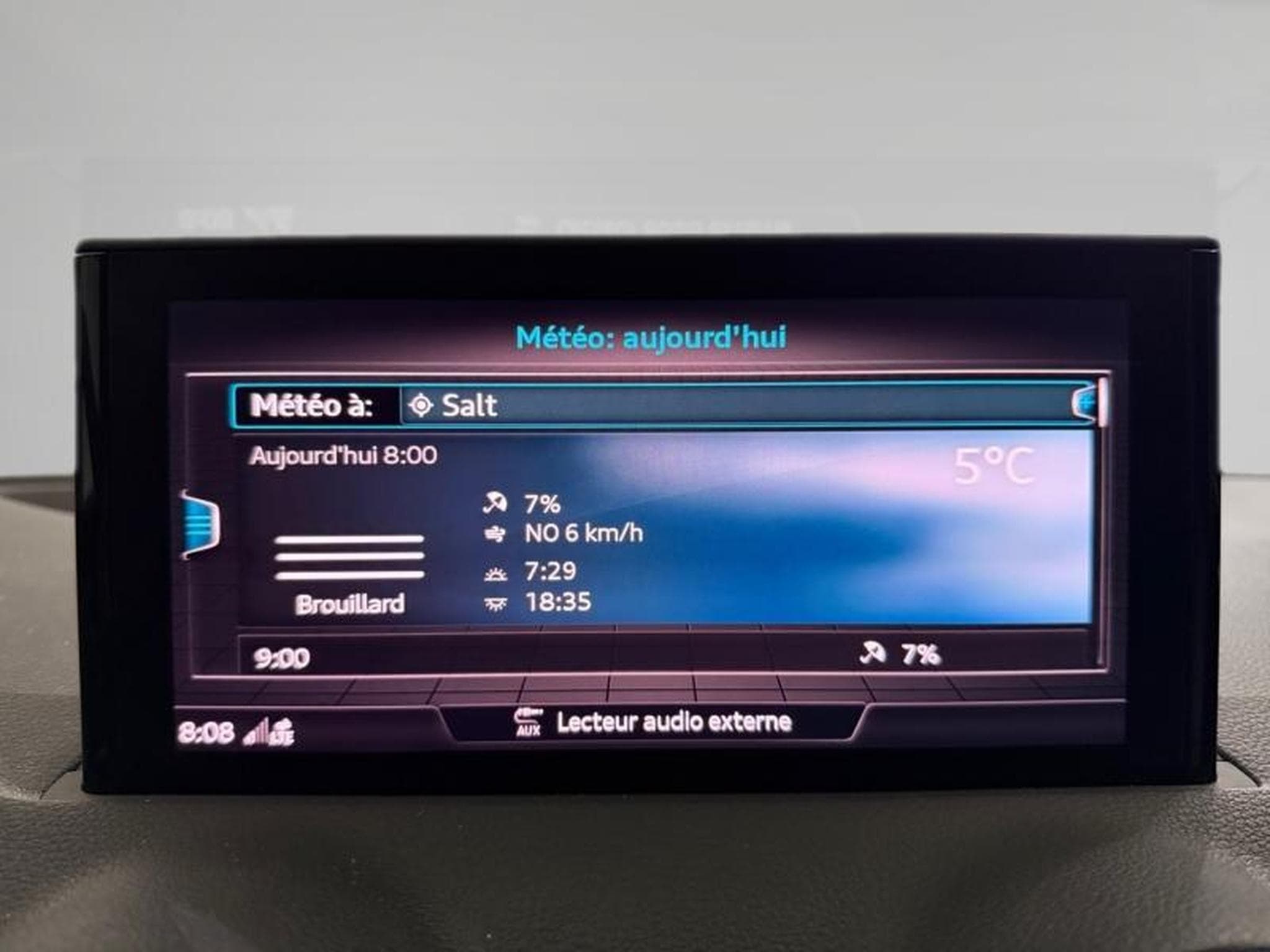 Audi Q2 -24% 30 TFSI 110ch S-Line (2024) - Photo 18