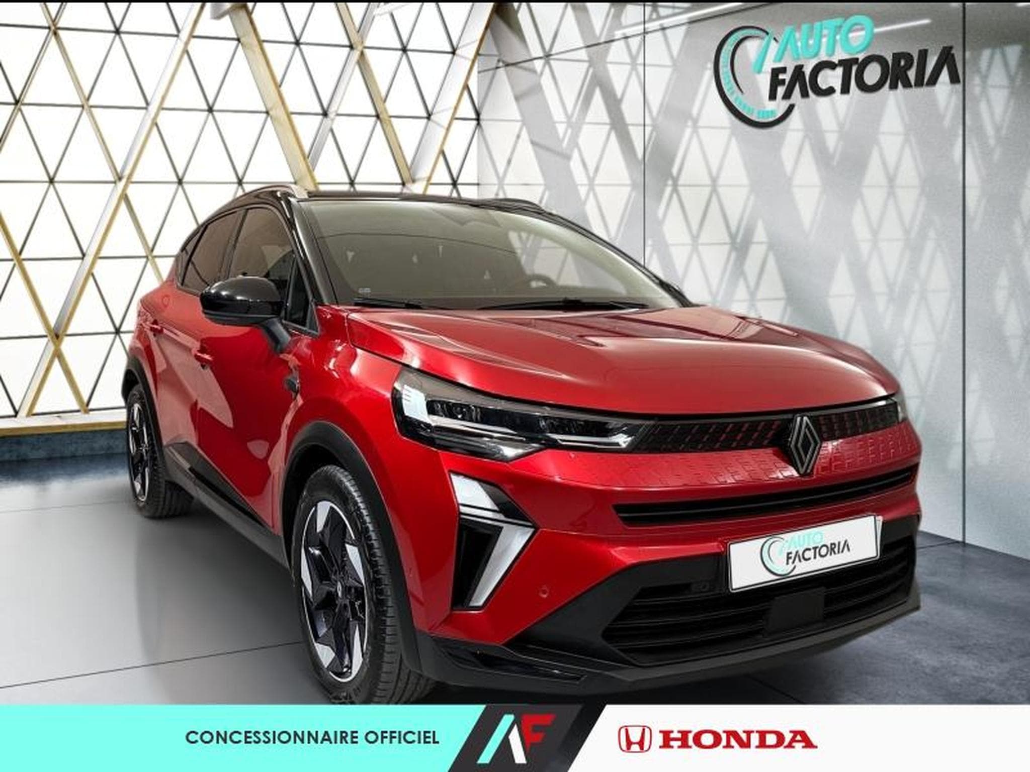 Renault Captur -30% 1.0 Eco-G 100ch Techno (2025) - Photo 4