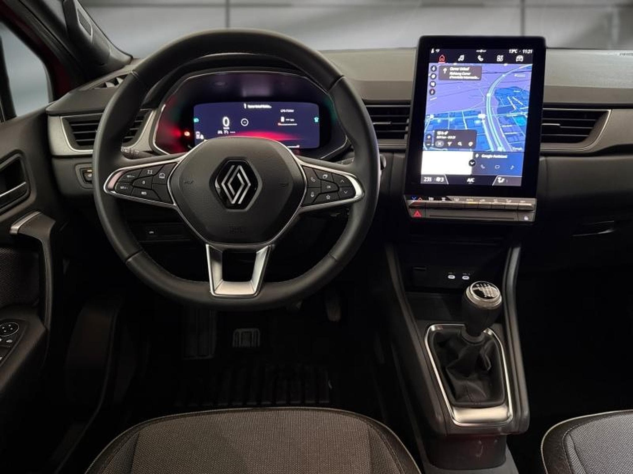 Renault Captur -30% 1.0 Eco-G 100ch Techno (2025) - Photo 5