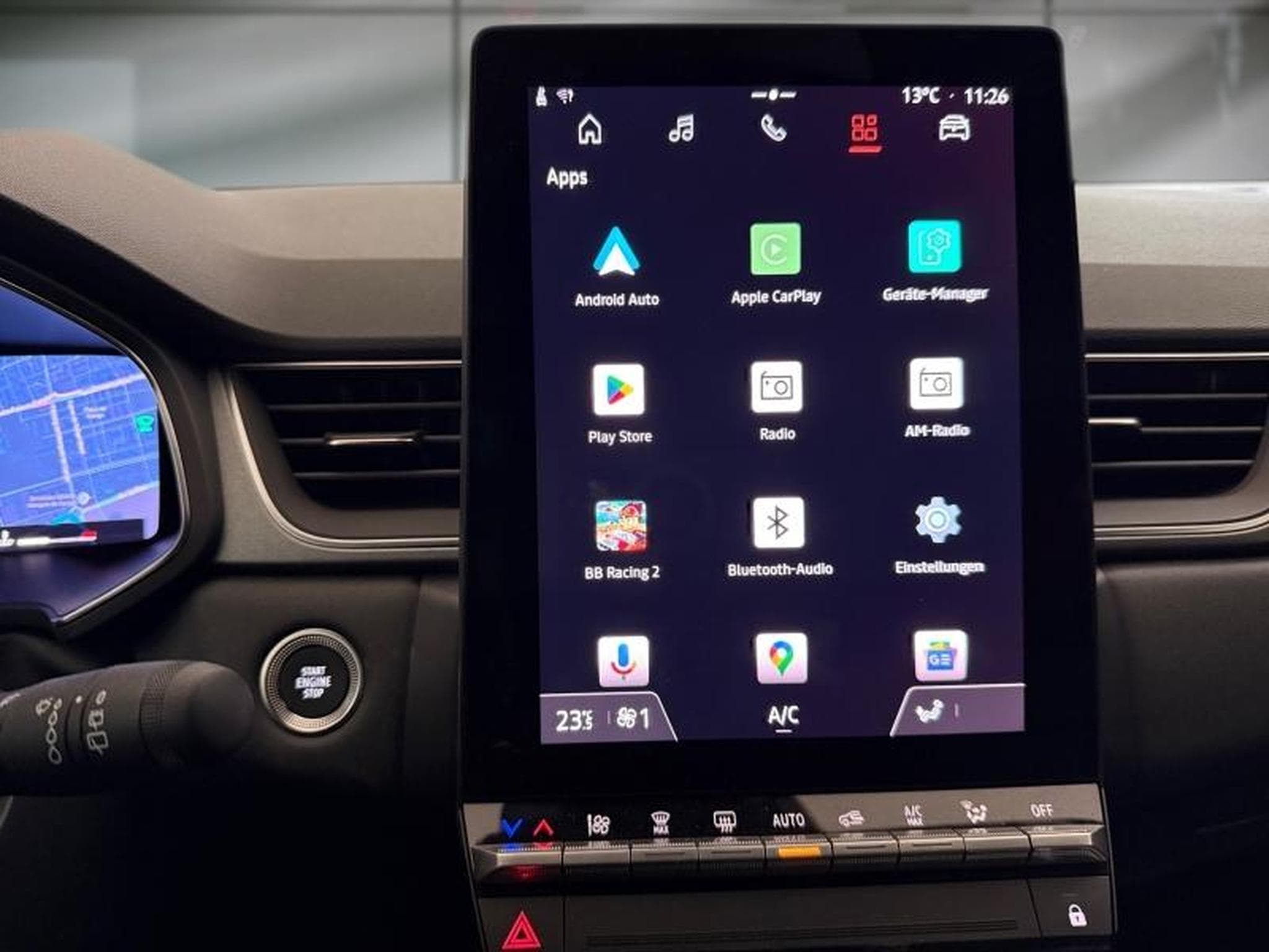 Renault Captur -30% 1.0 Eco-G 100ch Techno (2025) - Photo 9