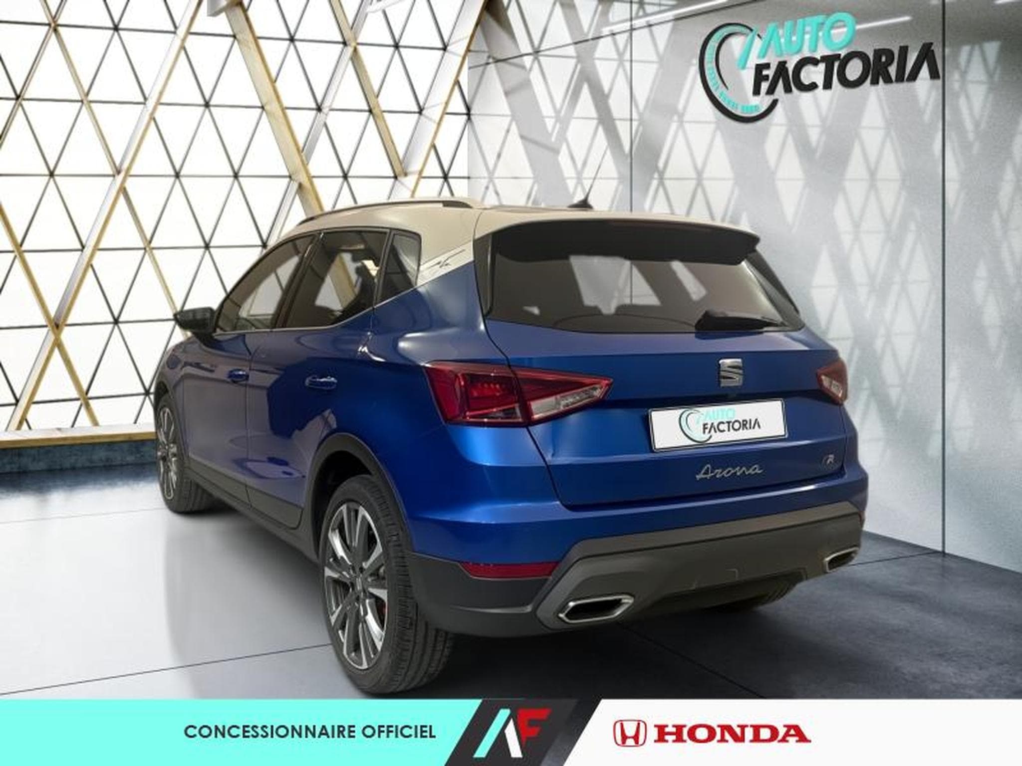 Seat Arona -34% 1.0 TSI 115ch FR DSG7 Spécial Edition (2025) - Photo 2