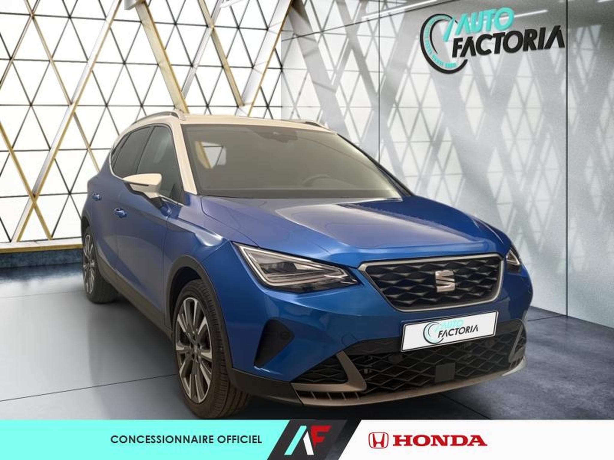 Seat Arona -34% 1.0 TSI 115ch FR DSG7 Spécial Edition (2025) - Photo 6