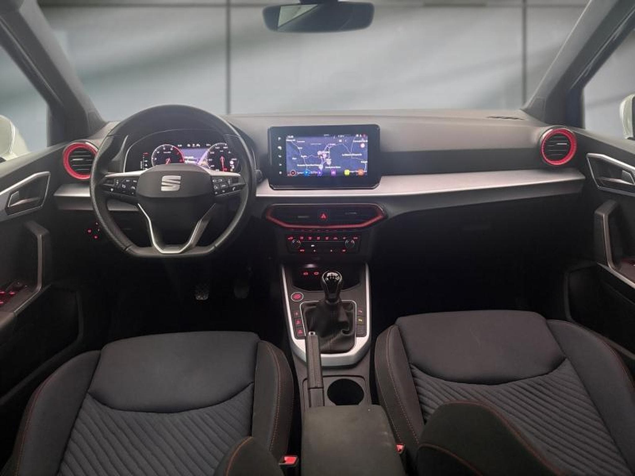 Seat Arona -34% 1.0 TSI 115ch FR DSG7 Spécial Edition (2025) - Photo 9