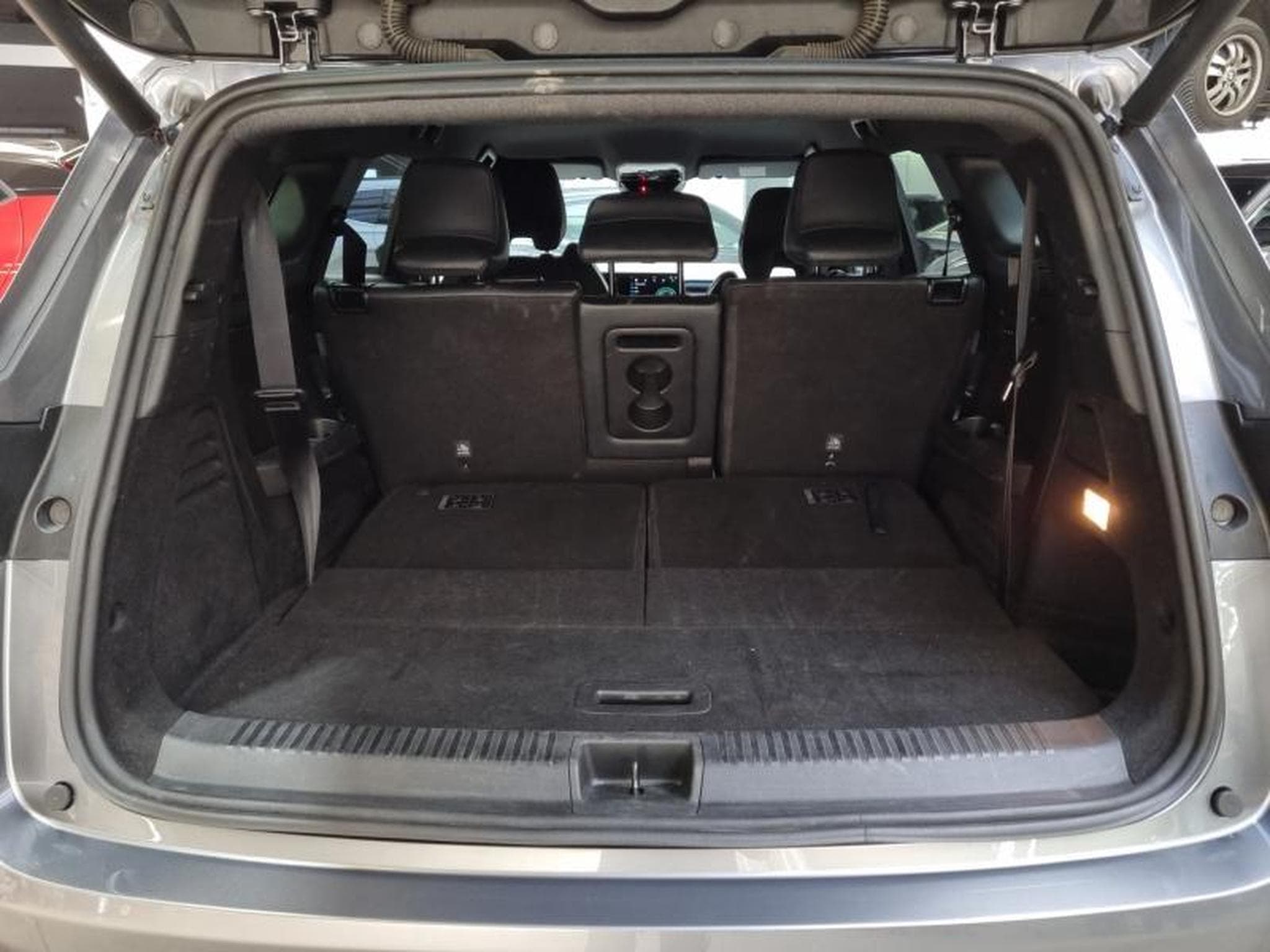 Renault Espace -33% 1.2 E-Tech full hybrid 200ch Techno 7 places - 24 (2024) - Photo 20