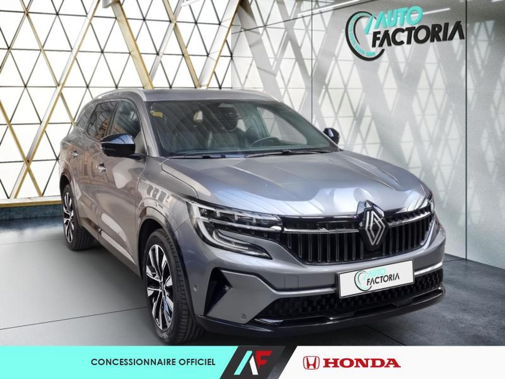 Renault Espace -33% 1.2 E-Tech full hybrid 200ch Techno 7 places - 24 (2024) - Photo 6