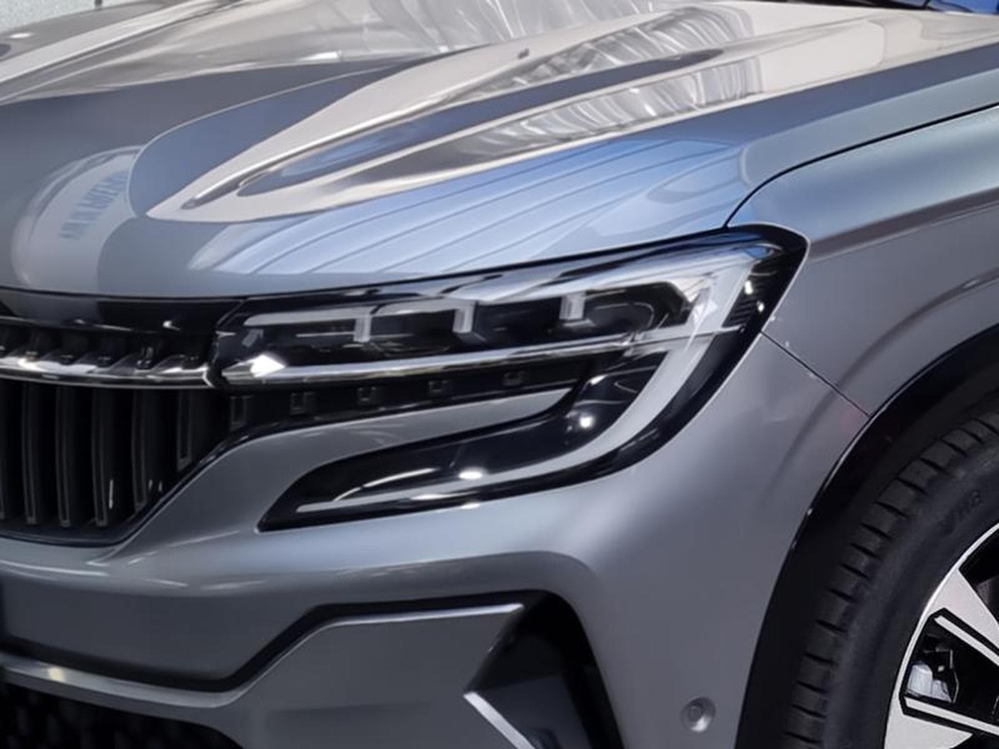 Renault Espace -33% 1.2 E-Tech full hybrid 200ch Techno 7 places - 24 (2024) - Photo 8