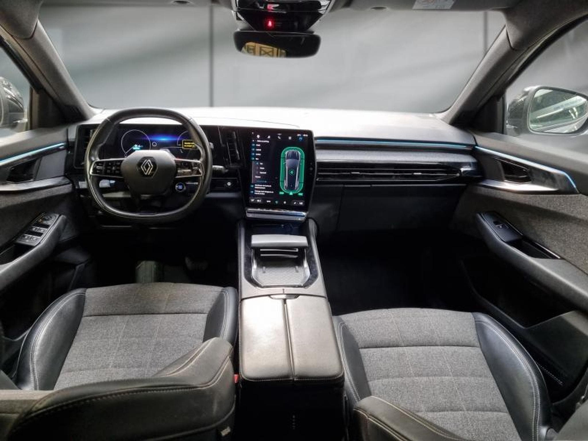 Renault Espace -33% 1.2 E-Tech full hybrid 200ch Techno 7 places - 24 (2024) - Photo 9